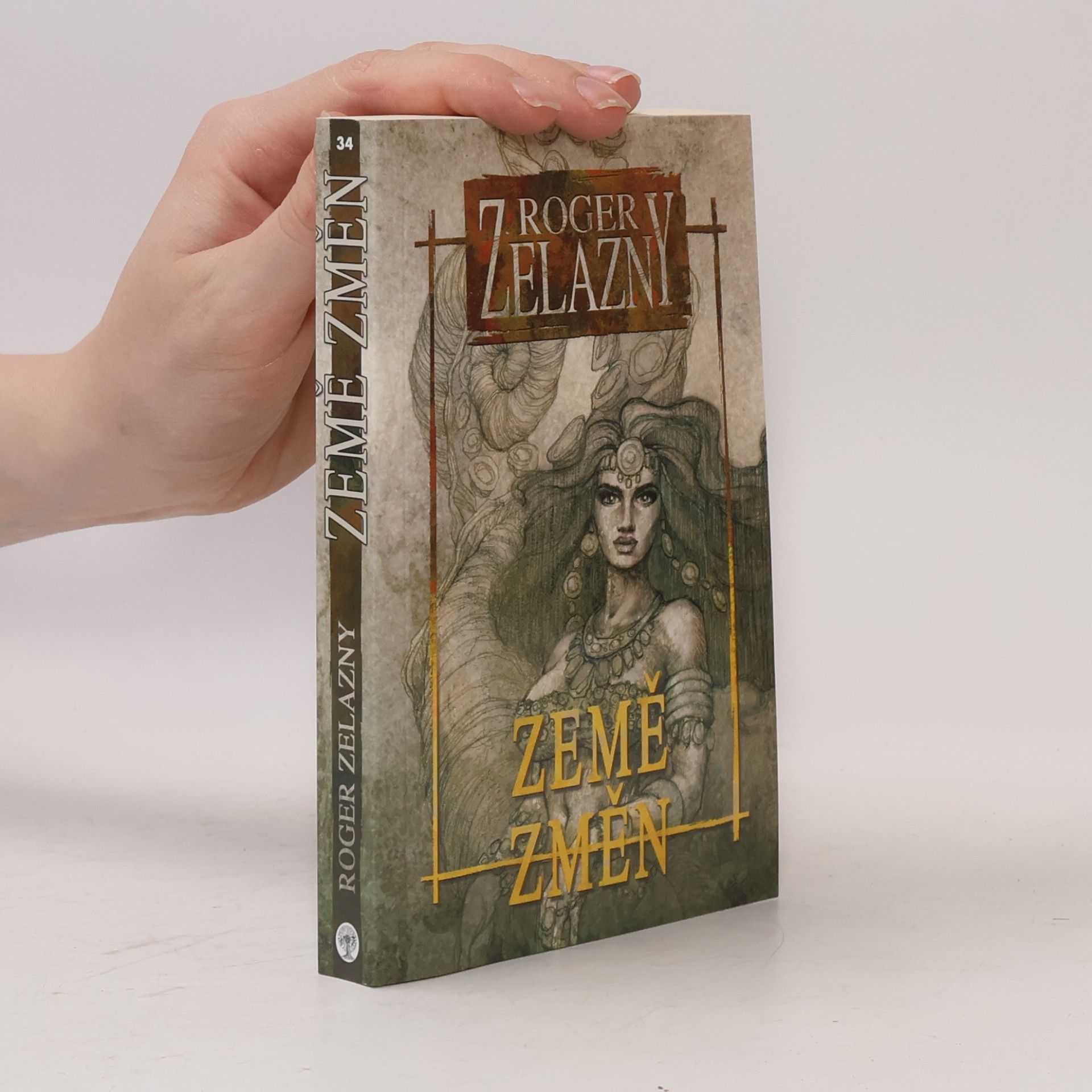 Roger Zelazny Země změn