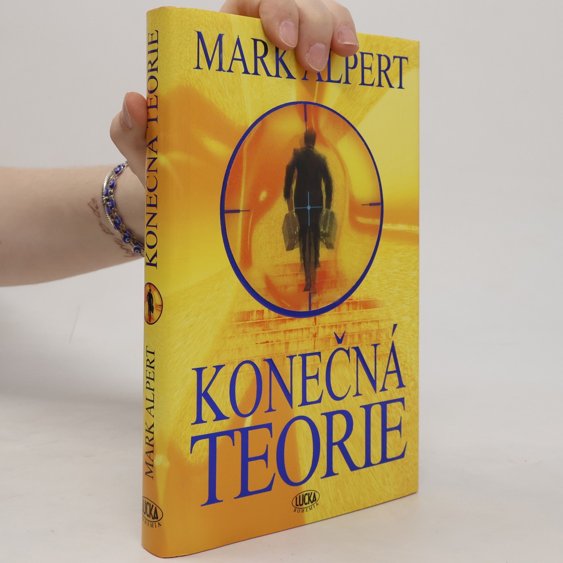 Mark Alpert Konečná teorie