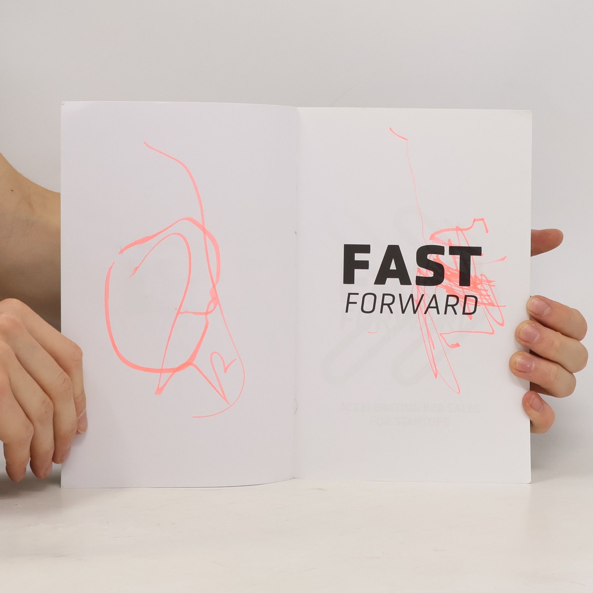 Martin Giese Fast Forward