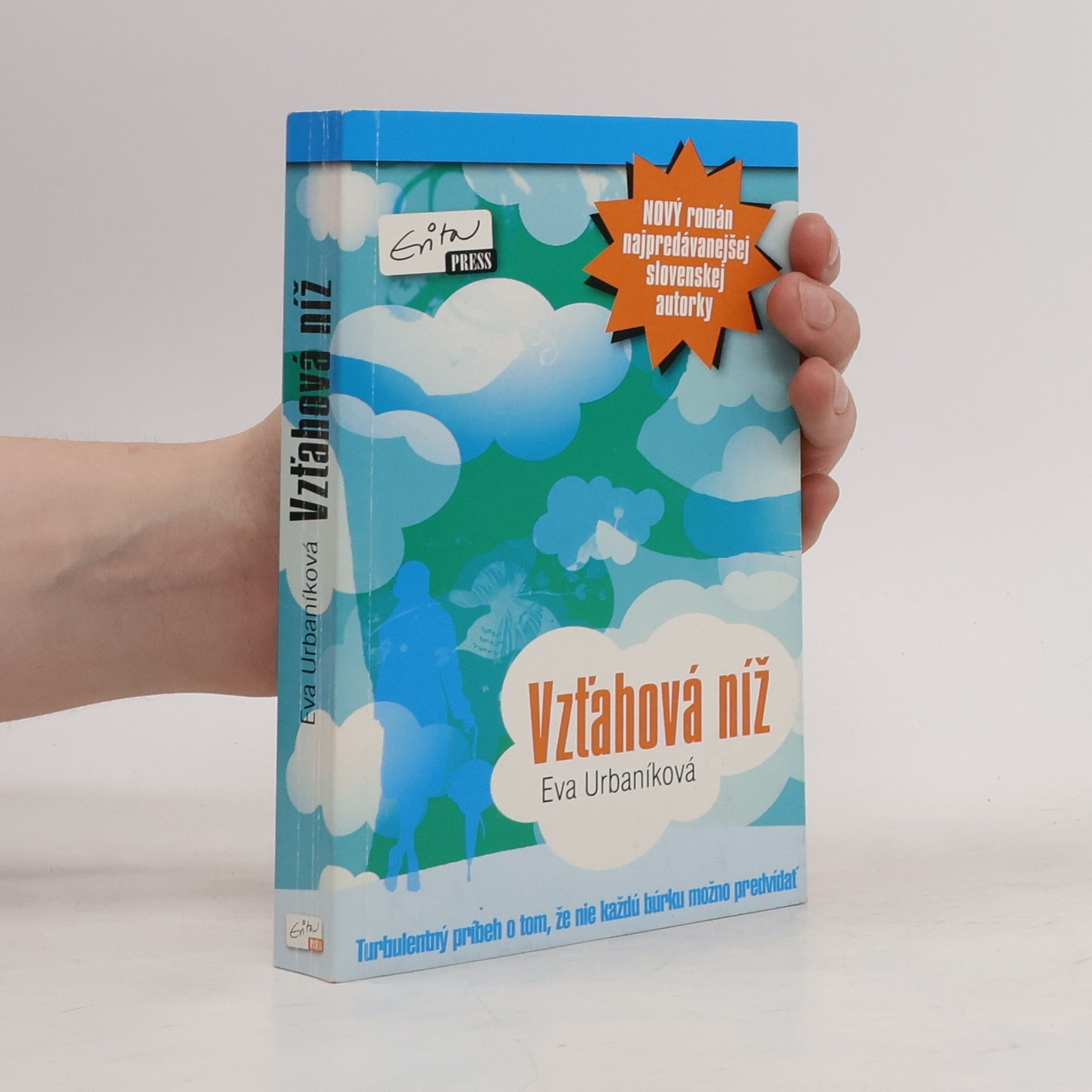 Eva Urbaníková Vzťahová níž