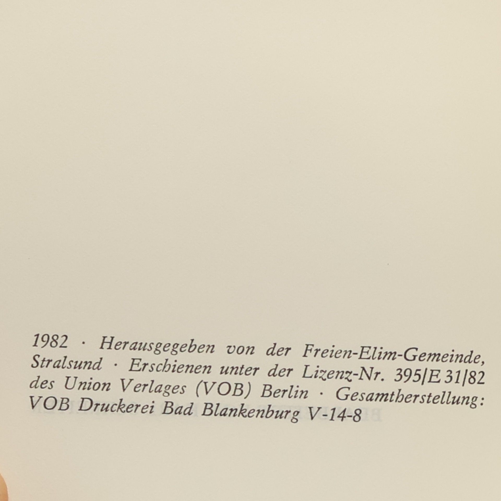 Erich Schnepel Die befreiende Botschaft. Bibelstudium Zum Römerbrief