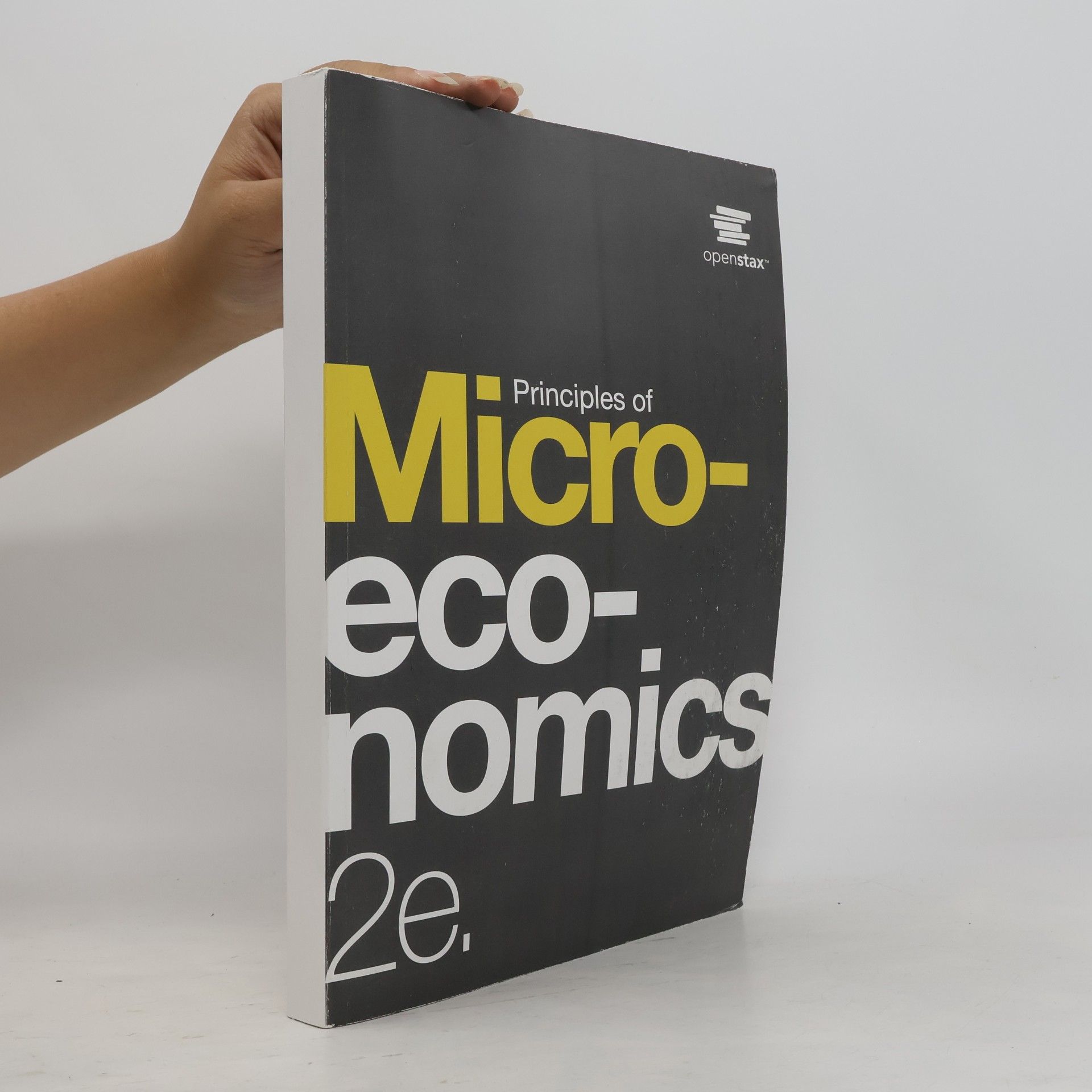 Various authors Principles of Microeconomics 2e