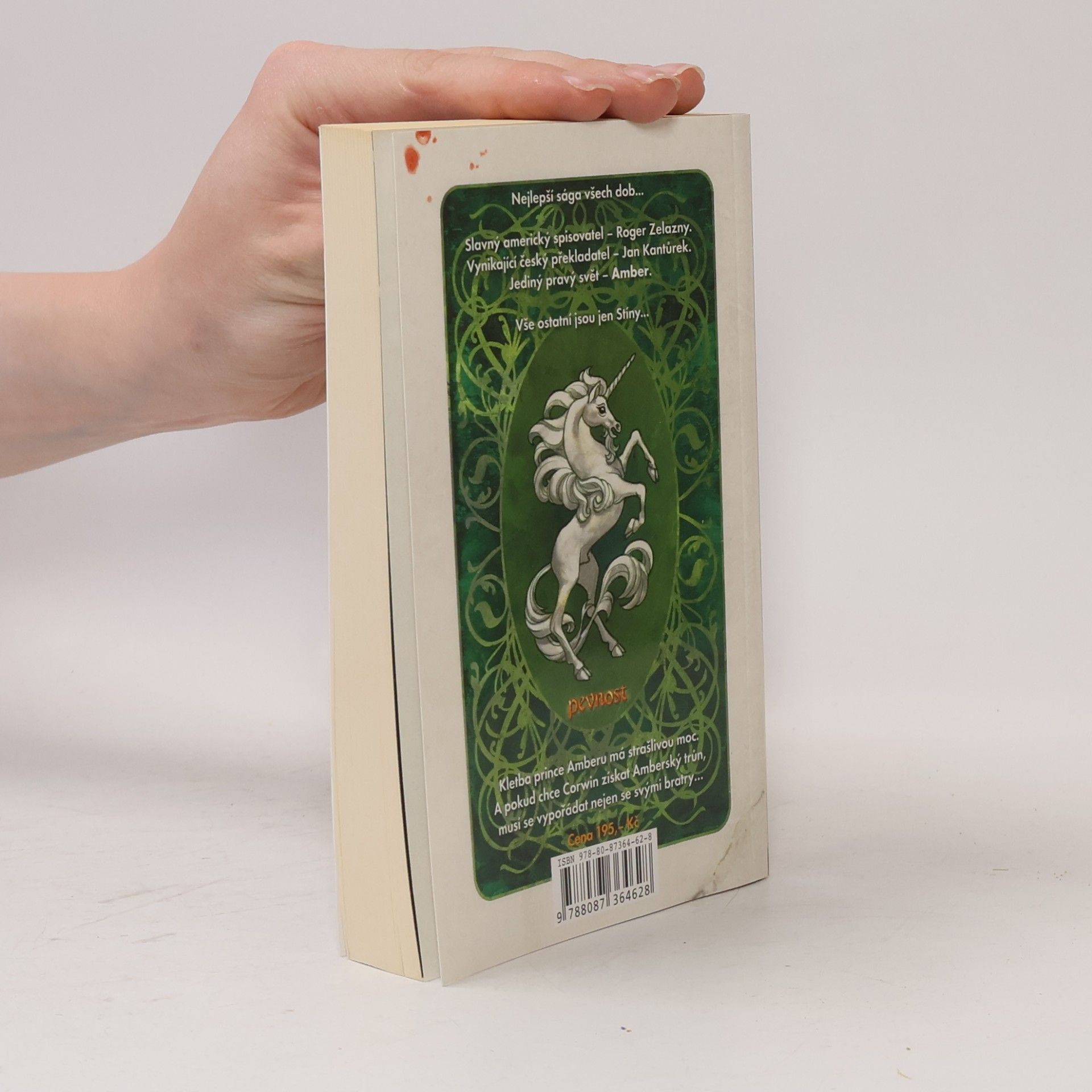 Roger Zelazny Pušky Avalonu