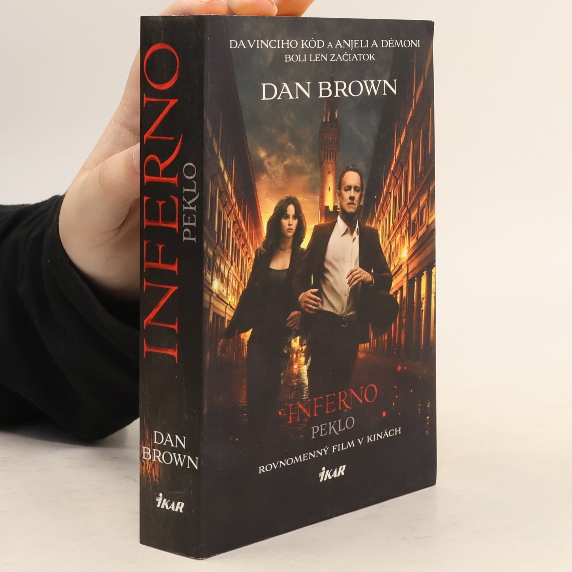 Dan Brown Inferno - Peklo
