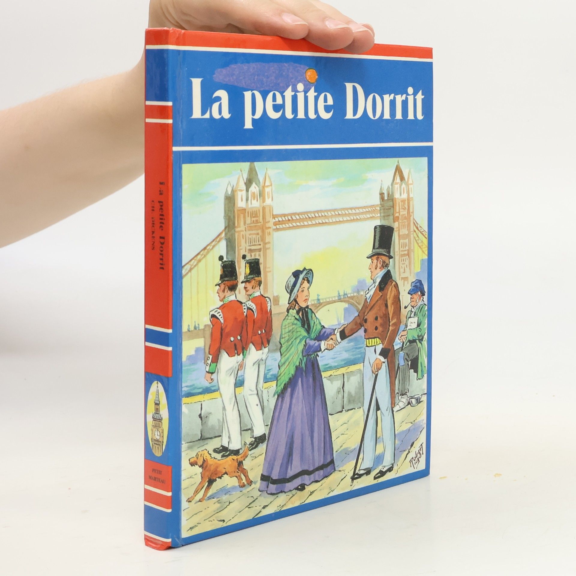 Charles Dickens La petite Dorrit