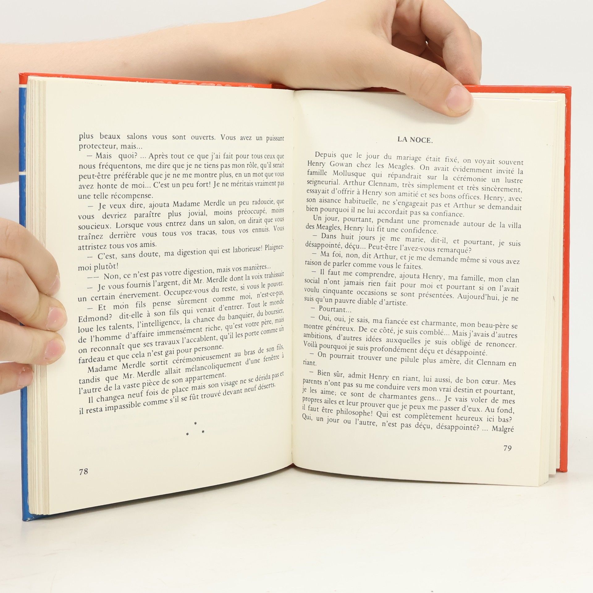 Charles Dickens La petite Dorrit
