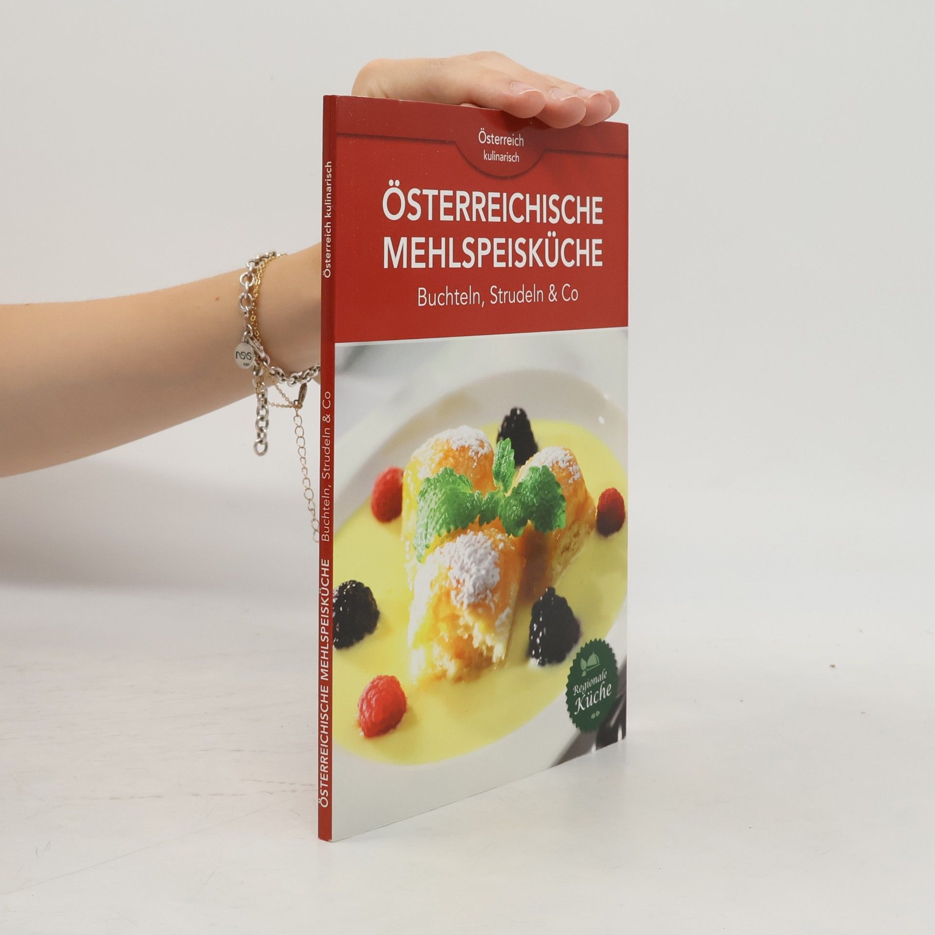 Robert Marksteiner Österreichische Mehlspeisküche