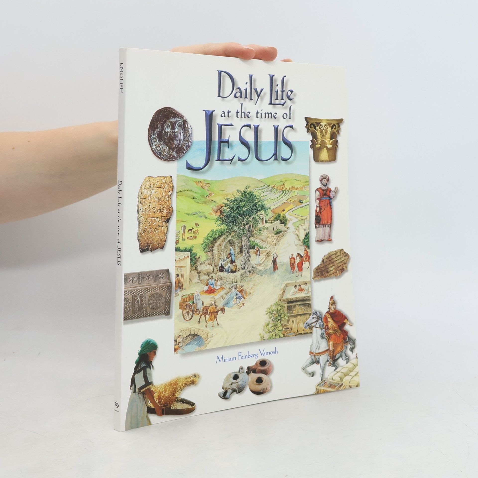 Daily Life at the Time of Jesus