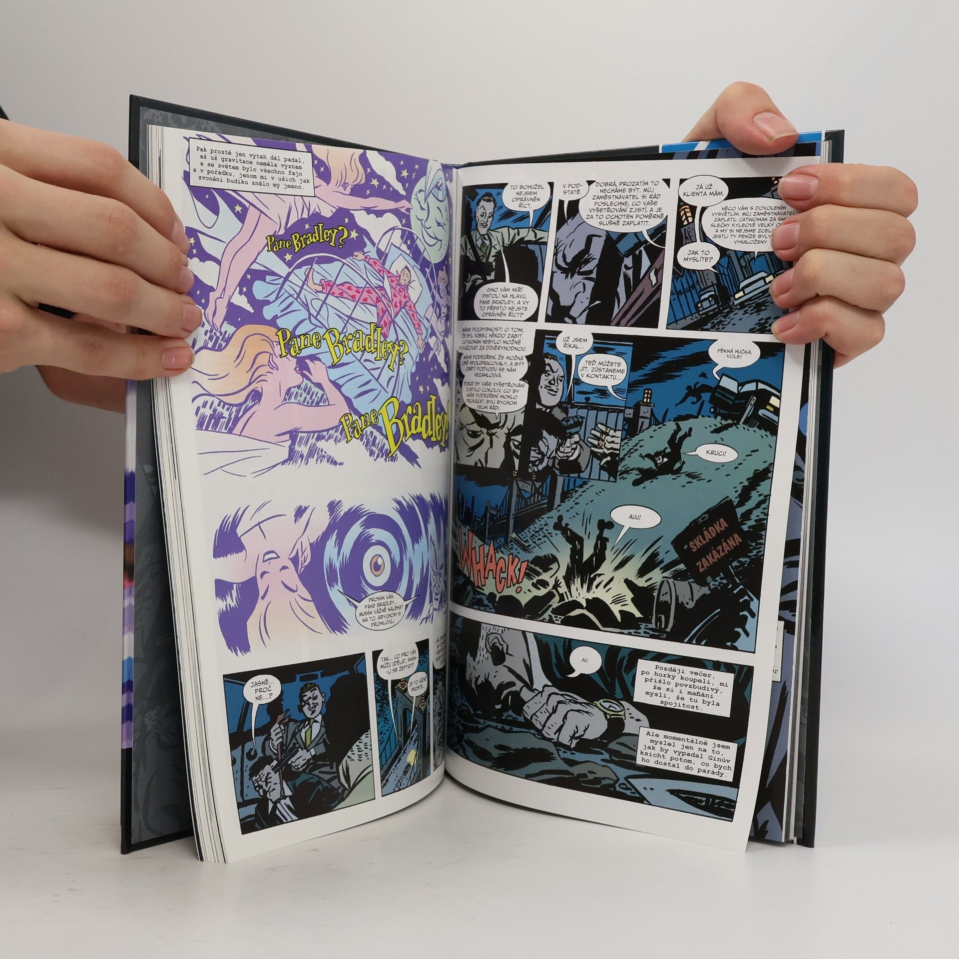 Autorenkollektiv Catwoman: Selinina velká loupež