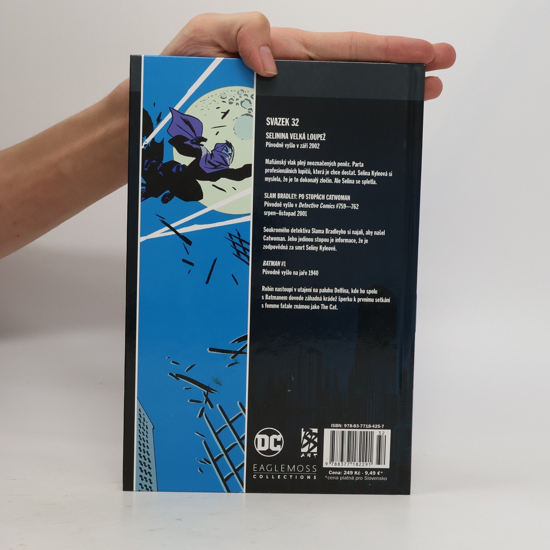 Autorenkollektiv Catwoman: Selinina velká loupež