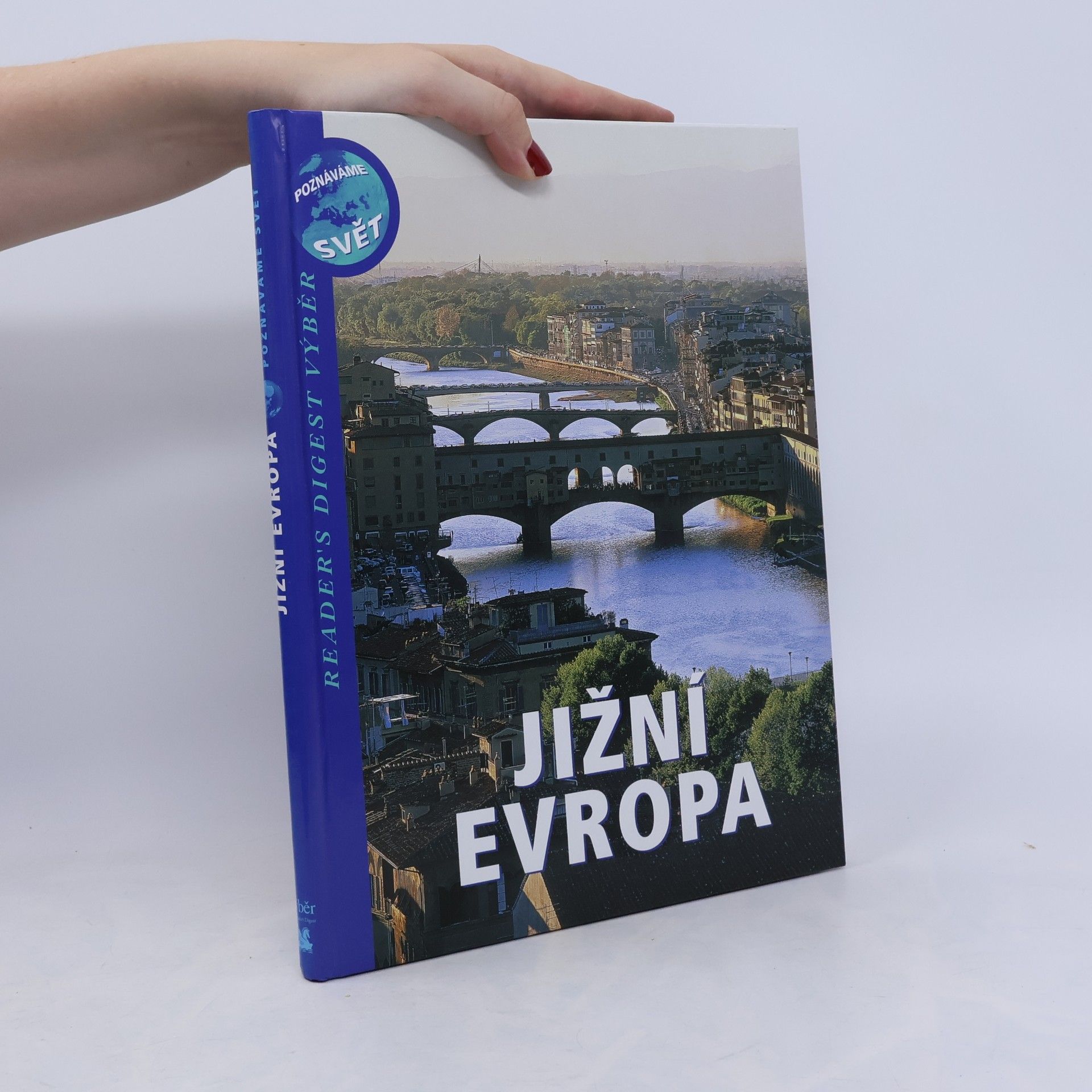Jan Čermák Jižní Evropa