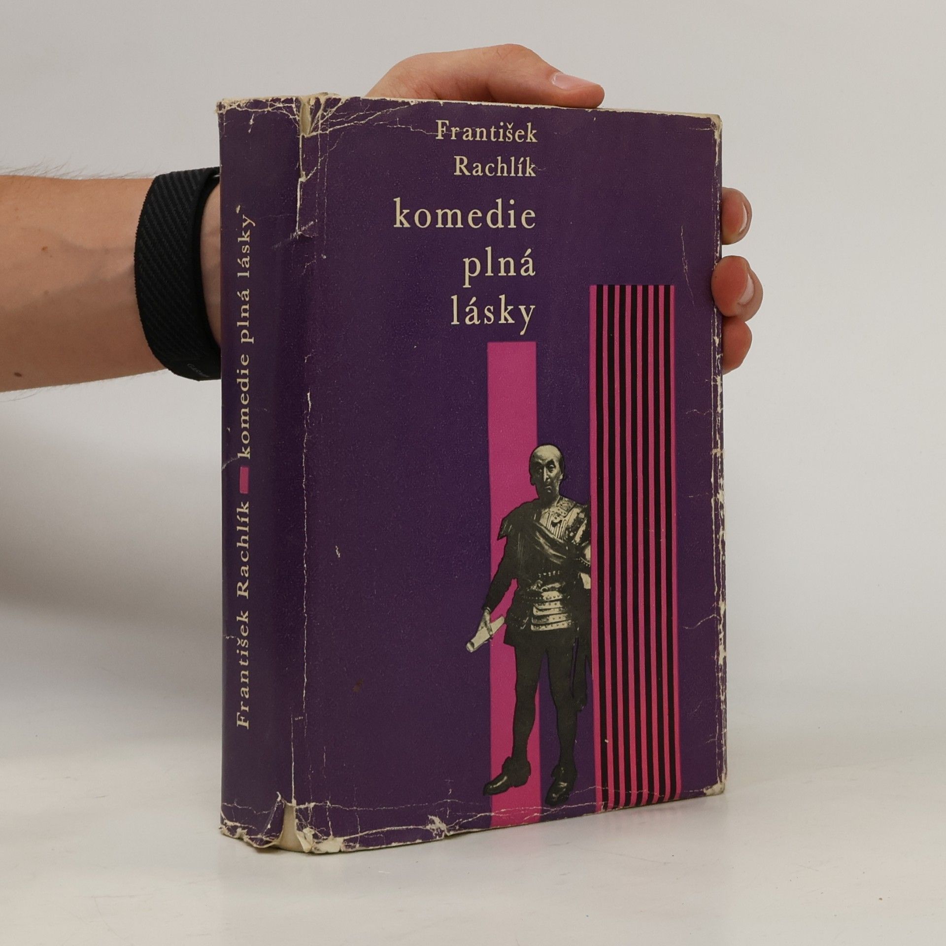 František Rachlík Komedie plná lásky