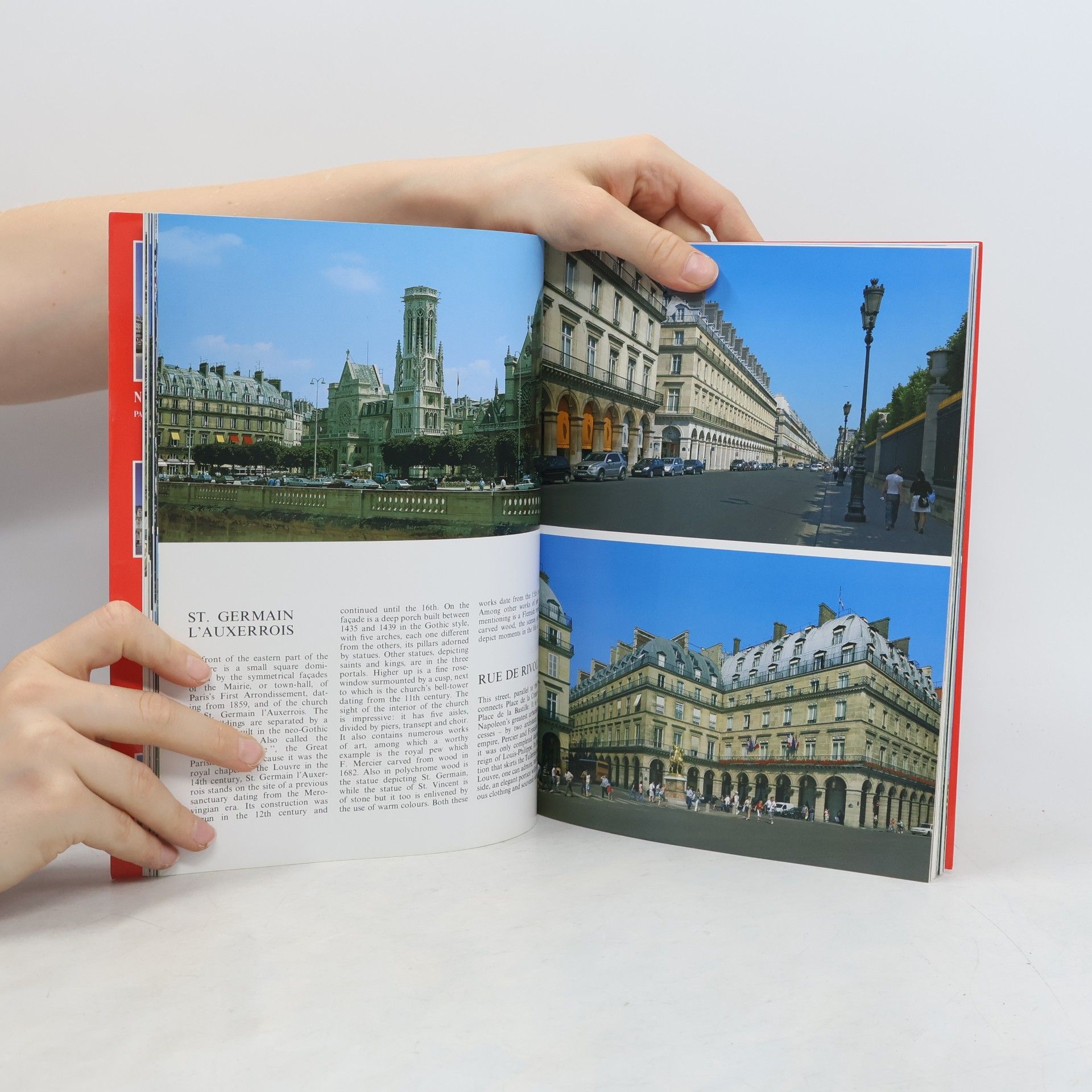 Auteurscollectief The Golden Book. All Paris