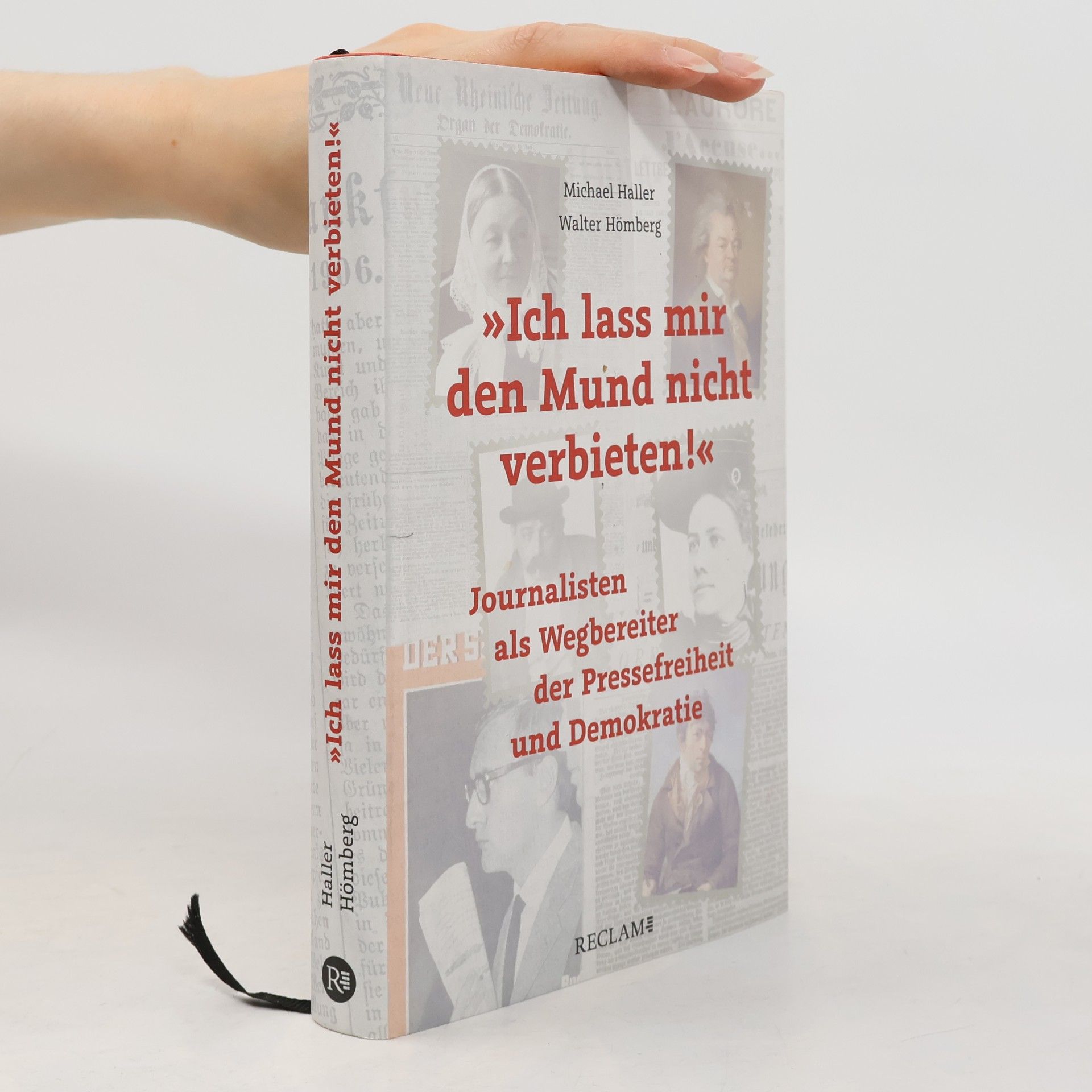 »Ich lass mir den Mund nicht verbieten!«