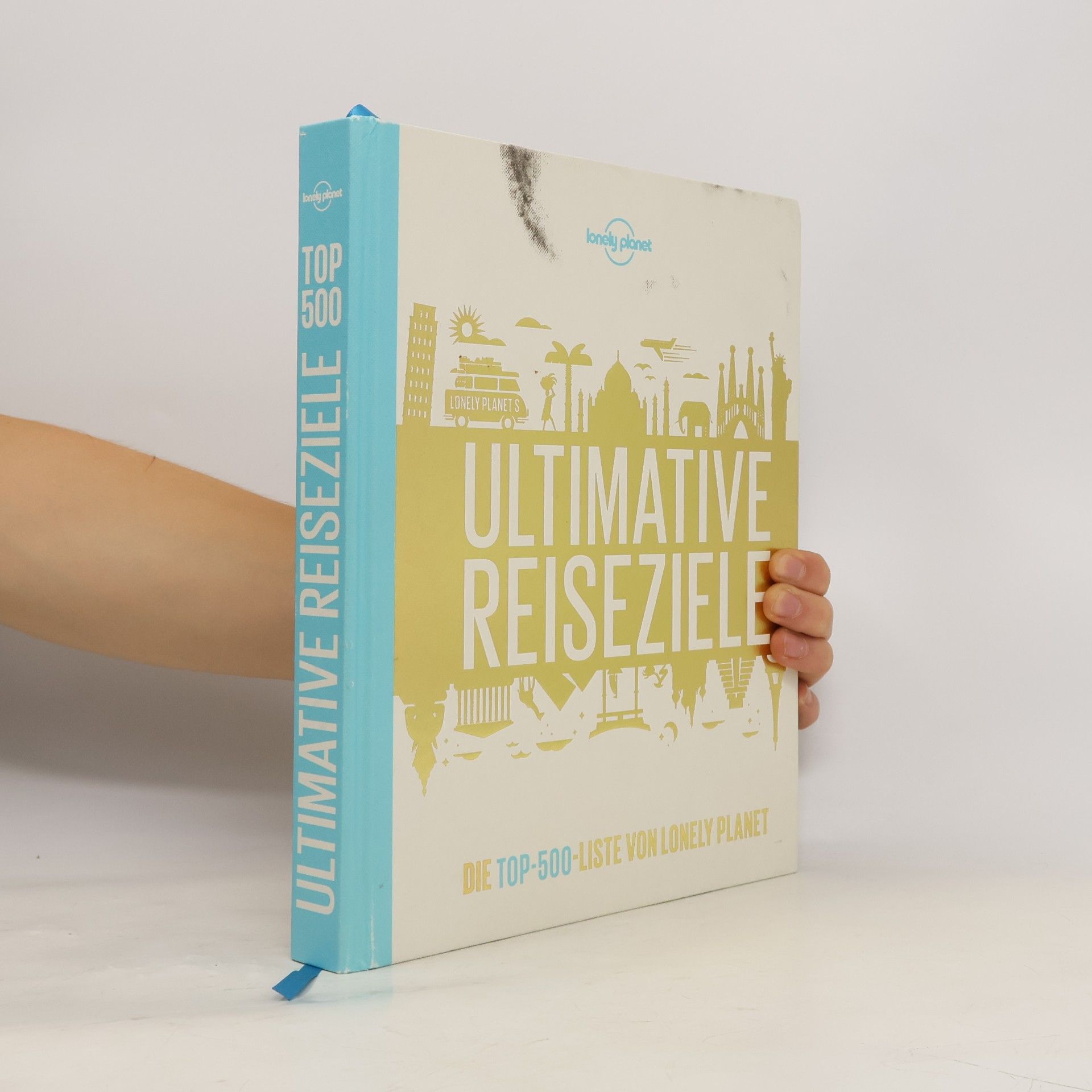 Piers Pickard Ultimative Reiseziele