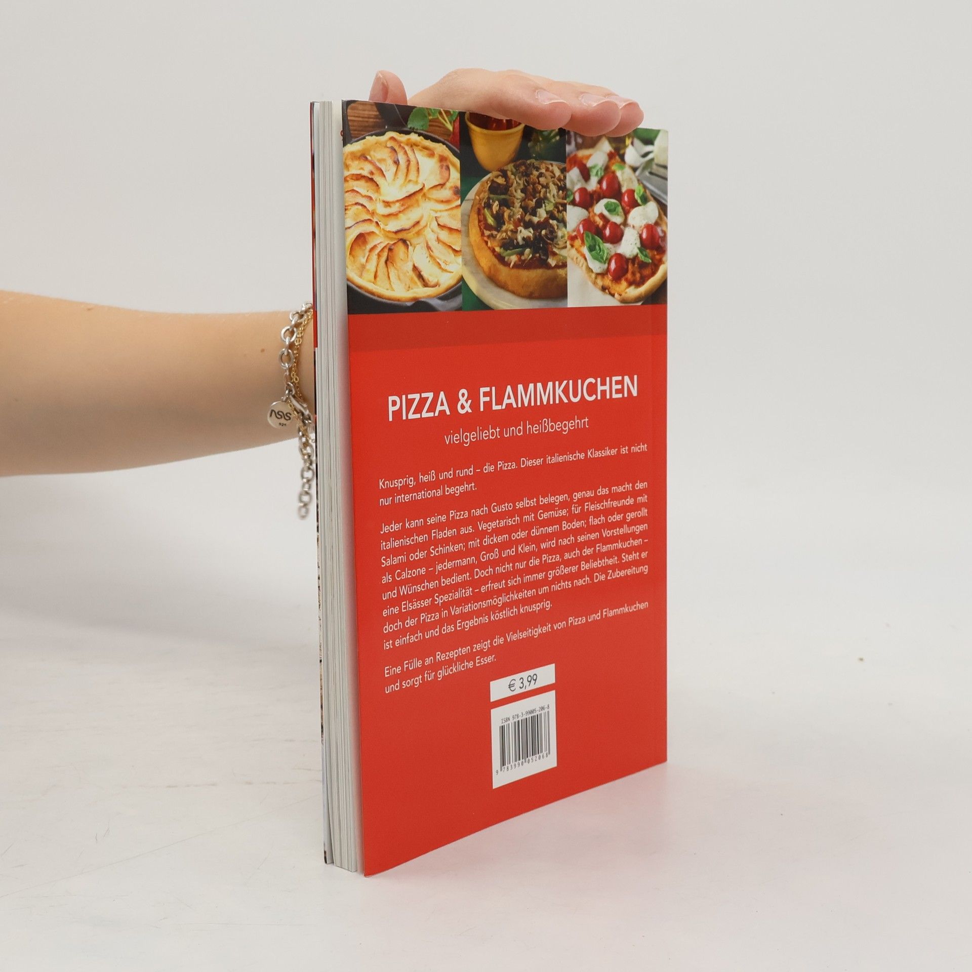 Andrea Knura Pizza & Flammkuchen