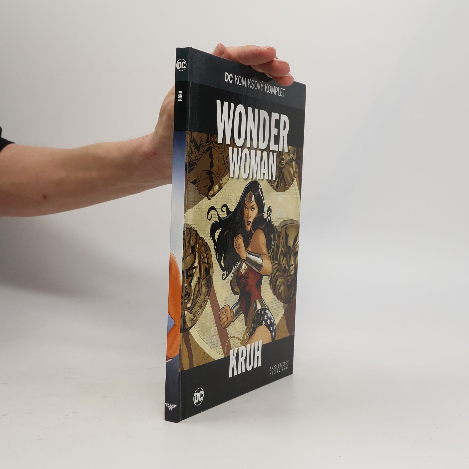 Autorenkollektiv Wonder Woman. Kruh