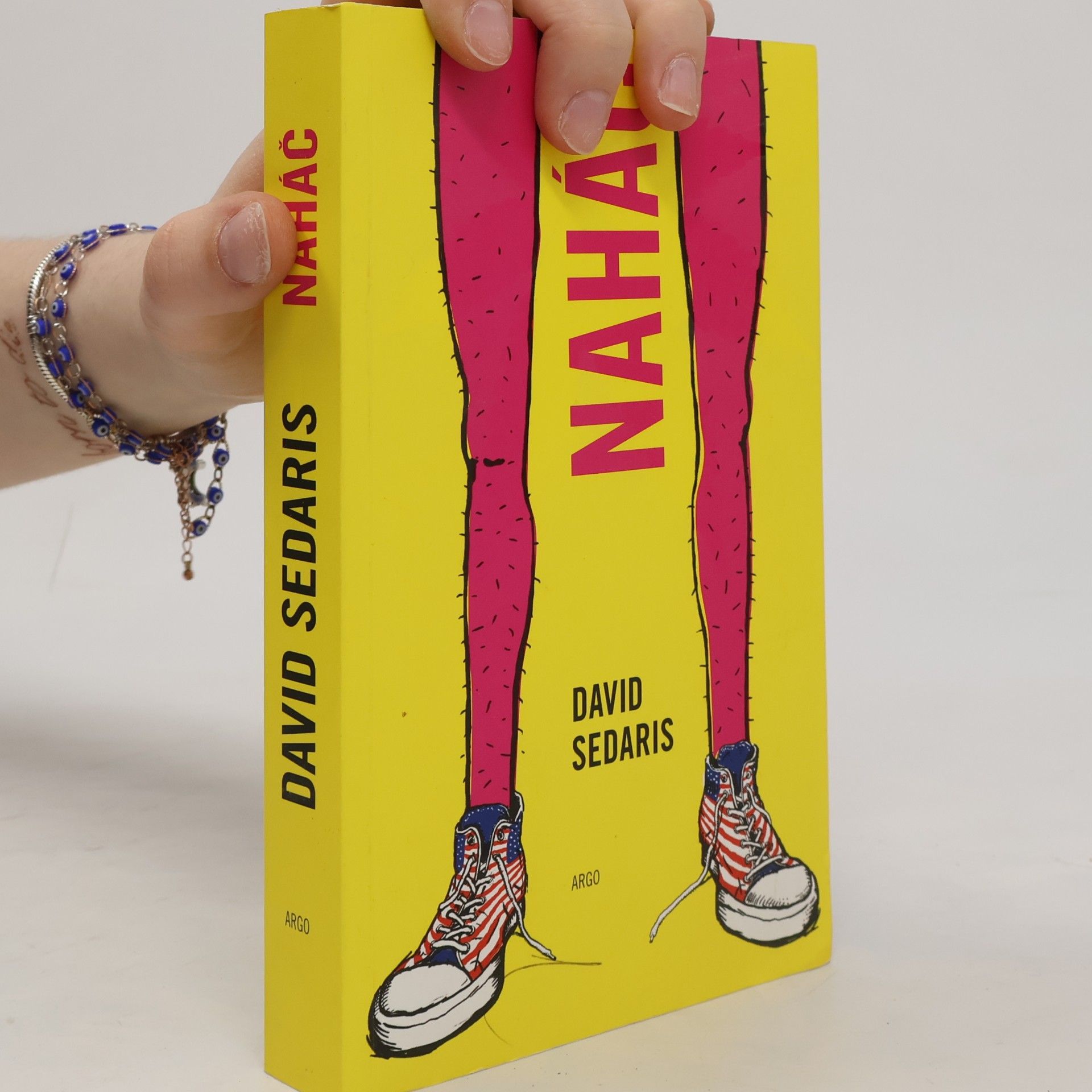 David Sedaris Naháč