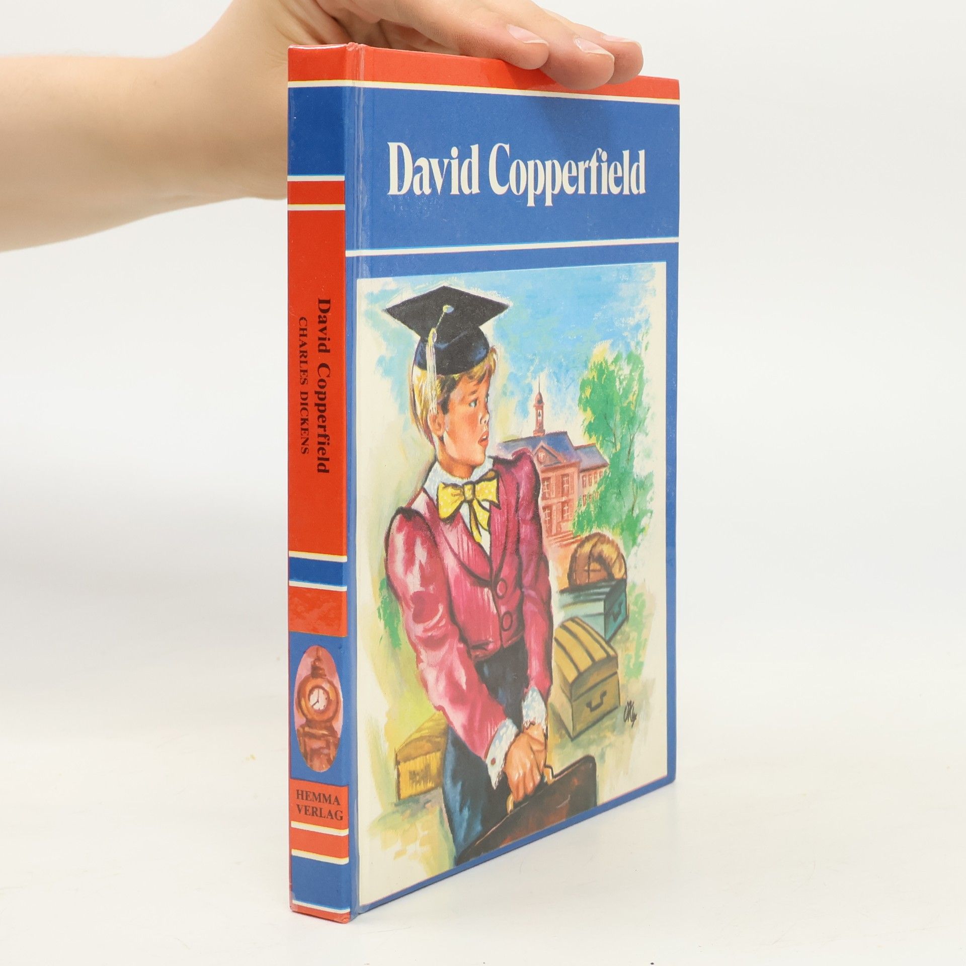 Charles Dickens David Copperfield