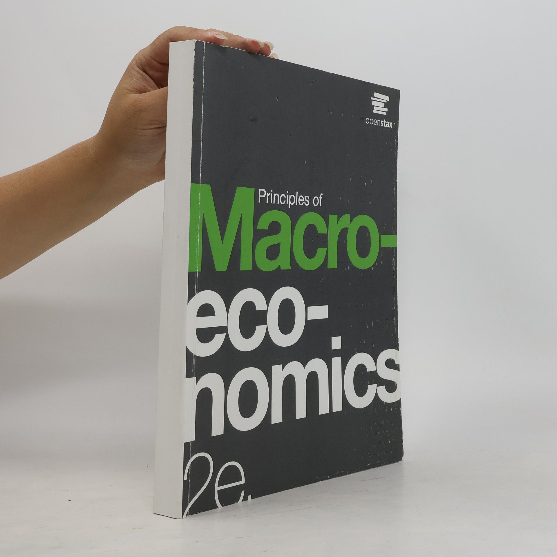 Openstax Principles of Macroeconomics 2e