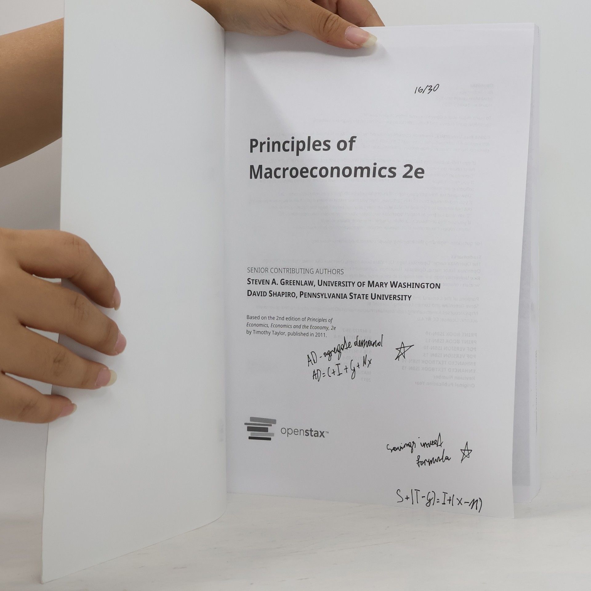 Openstax Principles of Macroeconomics 2e