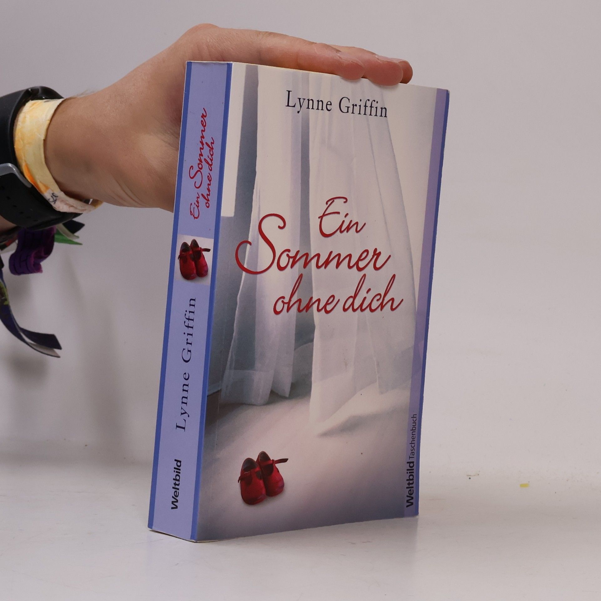 Lynne Griffin Ein Sommer ohne dich