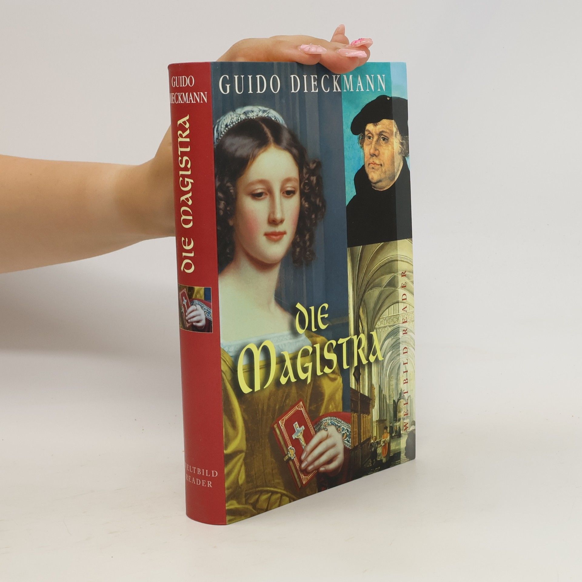 Die Magistra