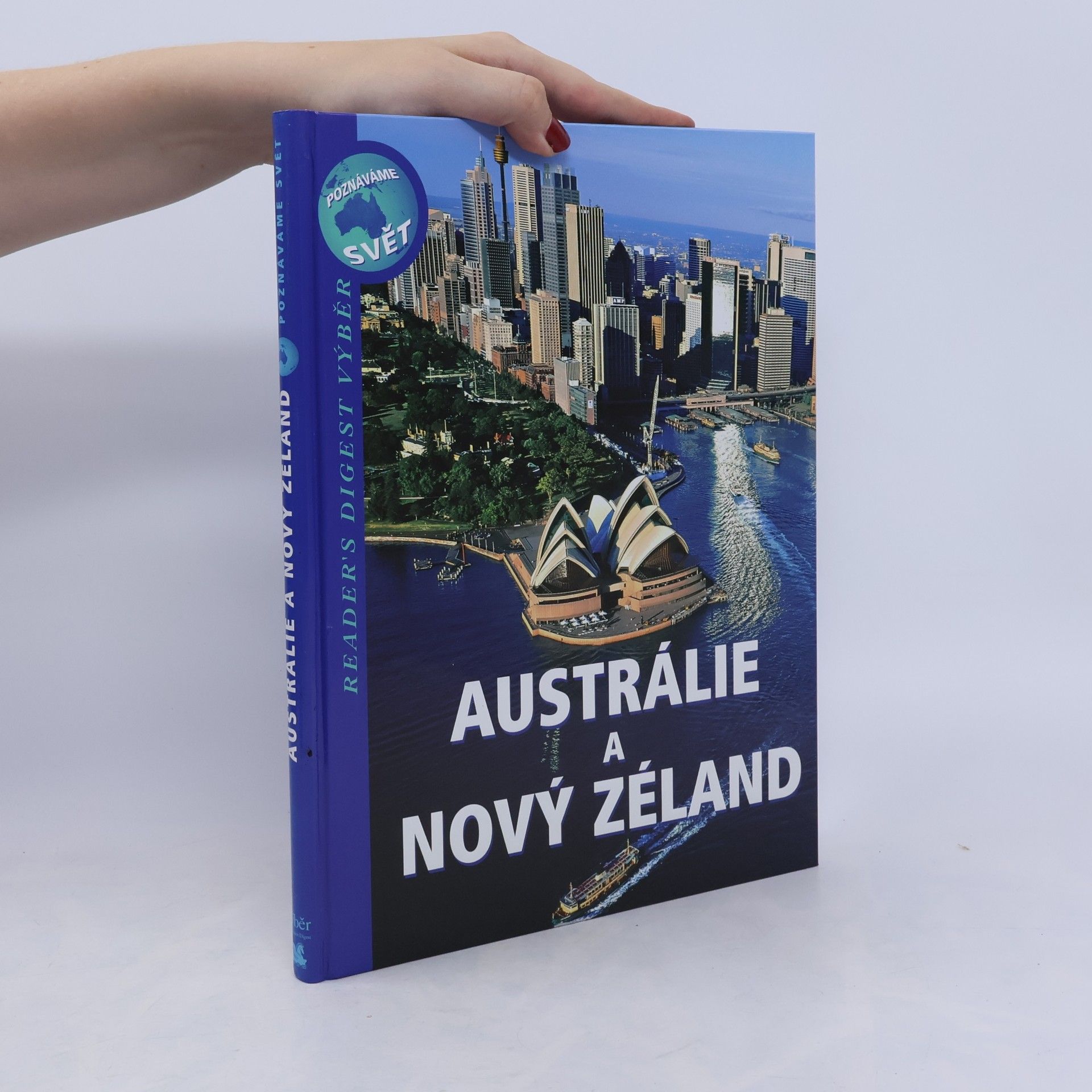 Autorenkollektiv Austrálie a Nový Zéland