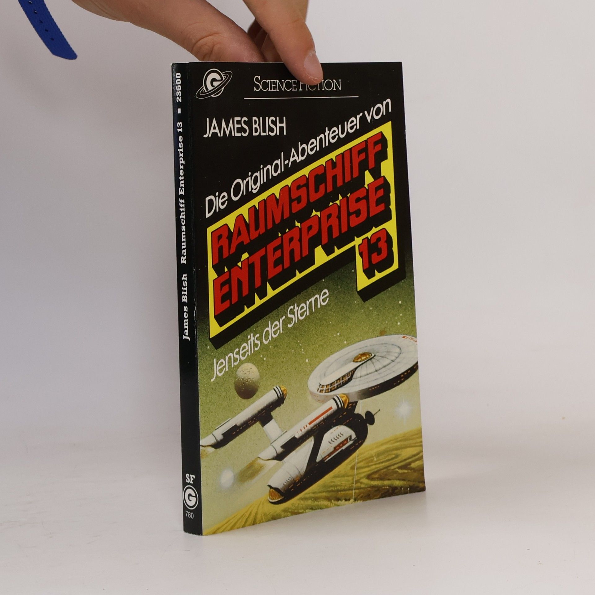 James Blish Raumschiff Enterprise 13. Jenseits der Sterne