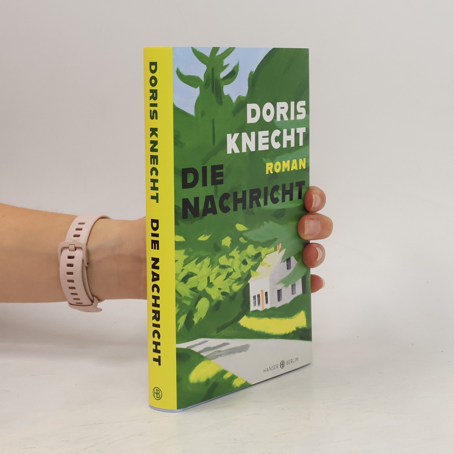 Doris Knecht Die Nachricht
