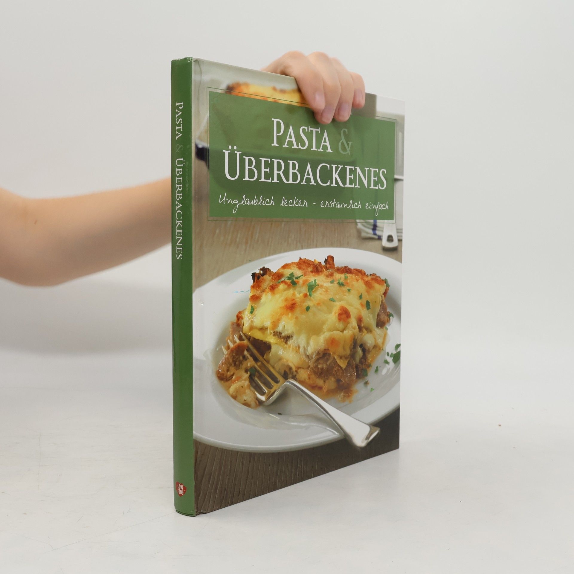 Mike Cooper Pasta & Überbackenes