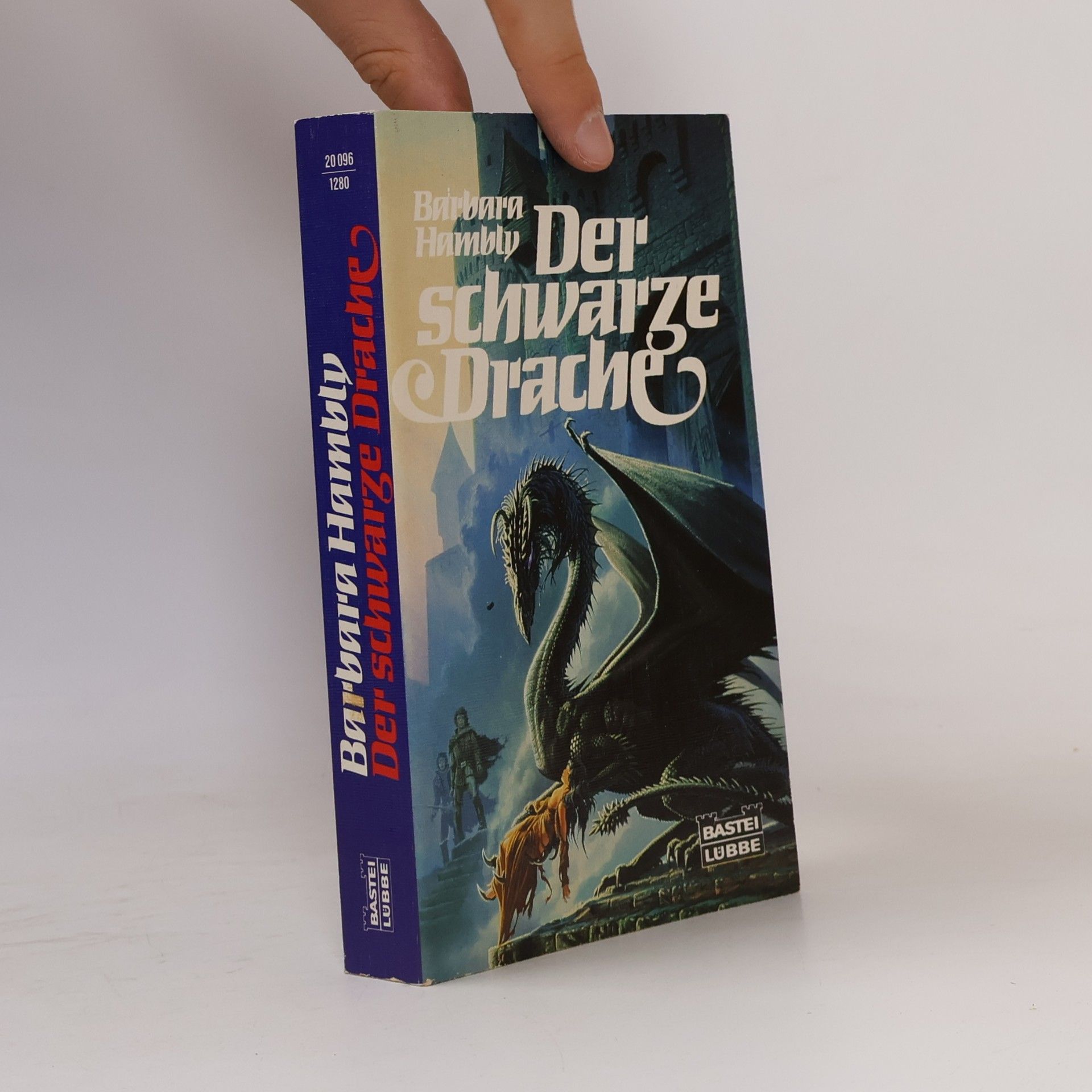 Barbara Hambly Der schwarze Drache