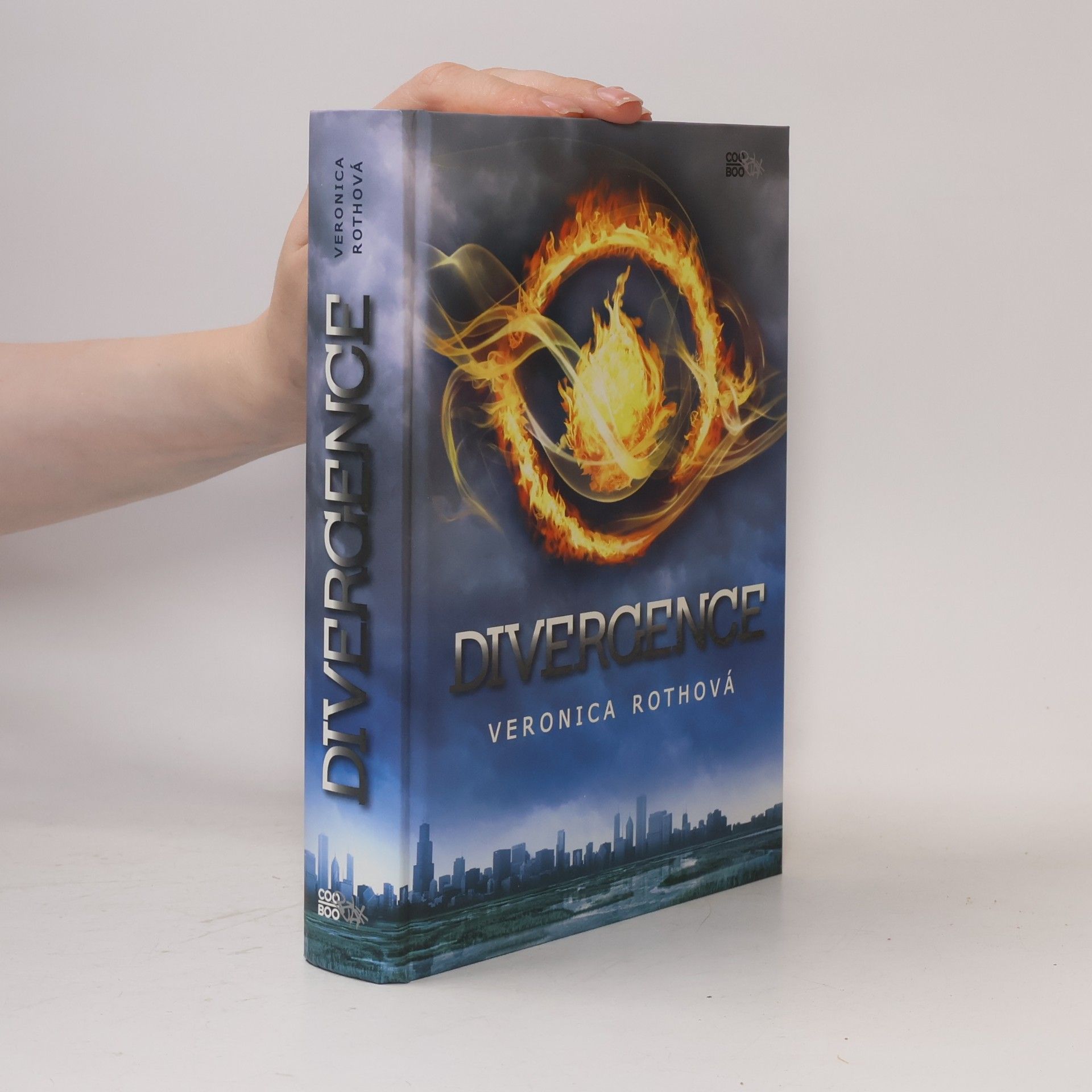 Veronica Roth Divergence