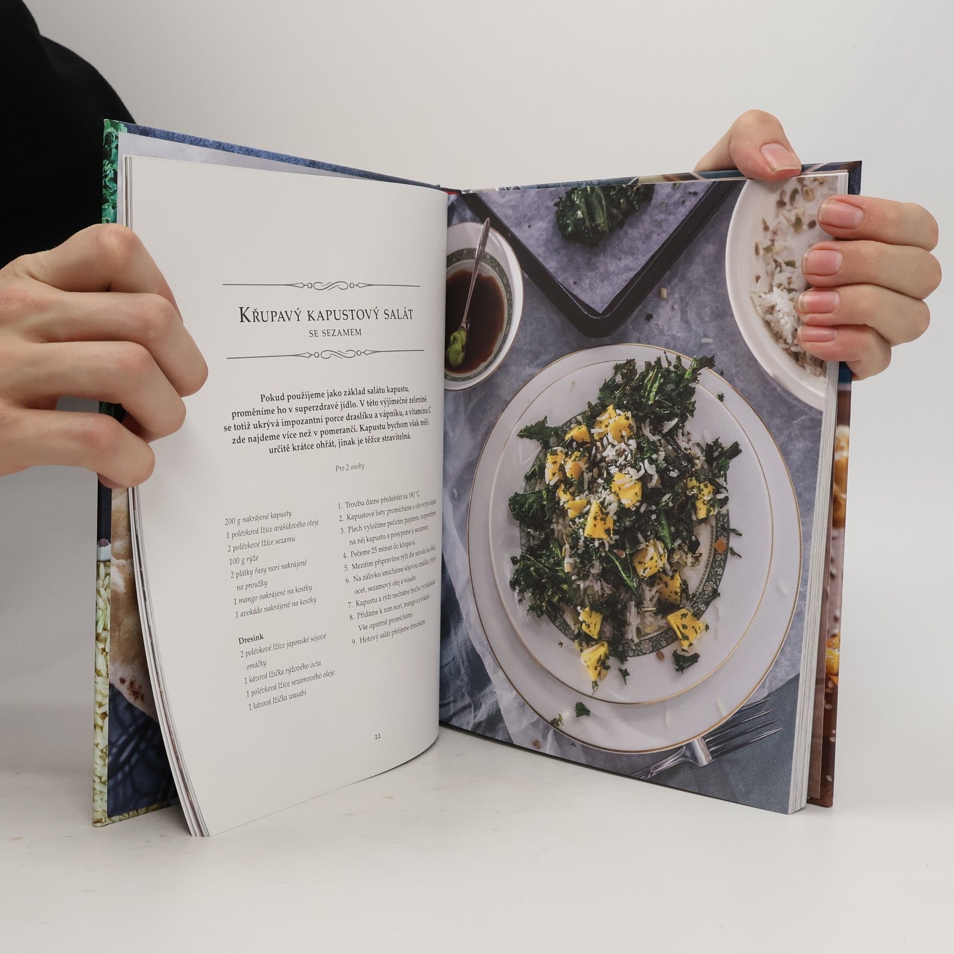 Drees Koren Kuchařka nejen pro vegetariány