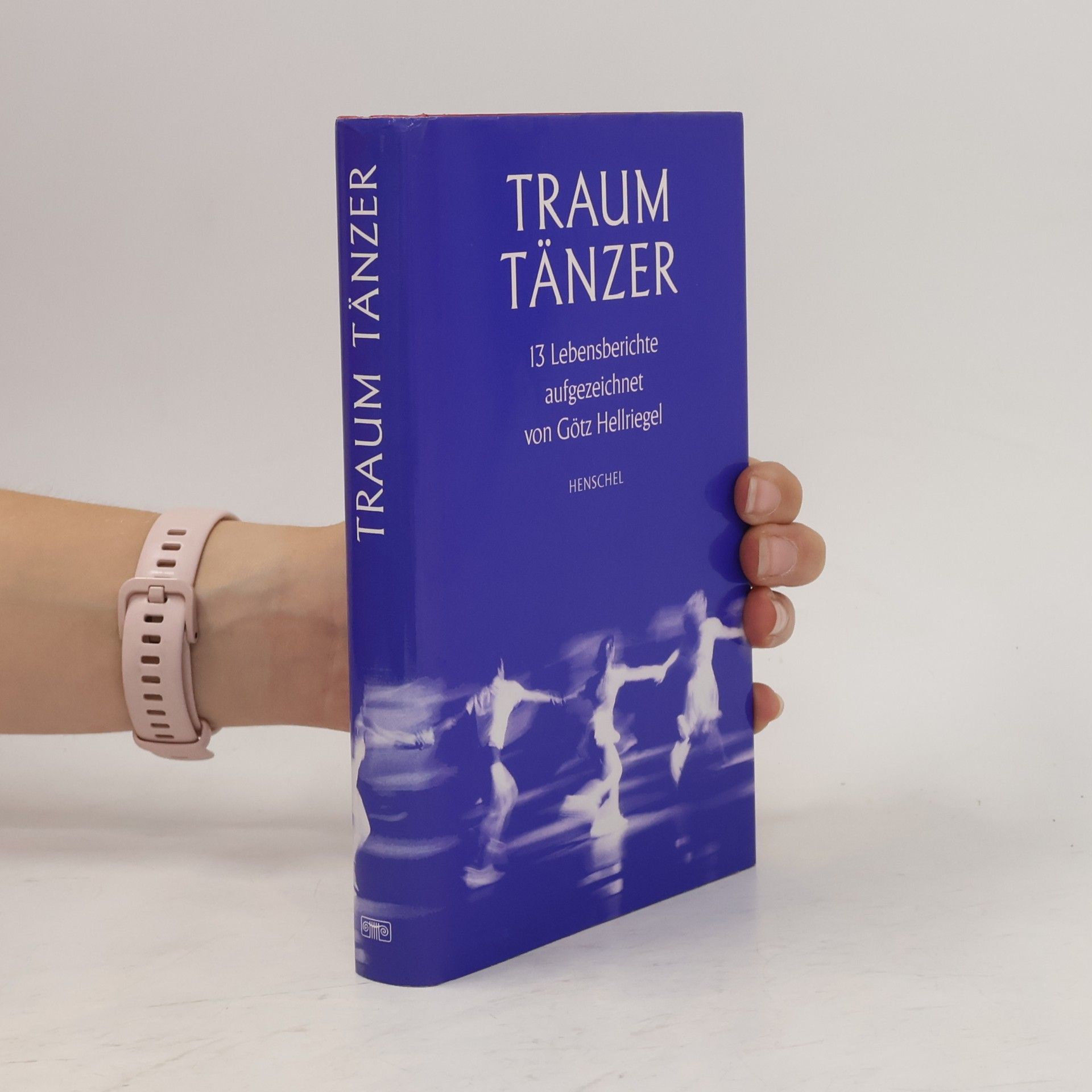 Götz Hellriegel Traum Tänzer