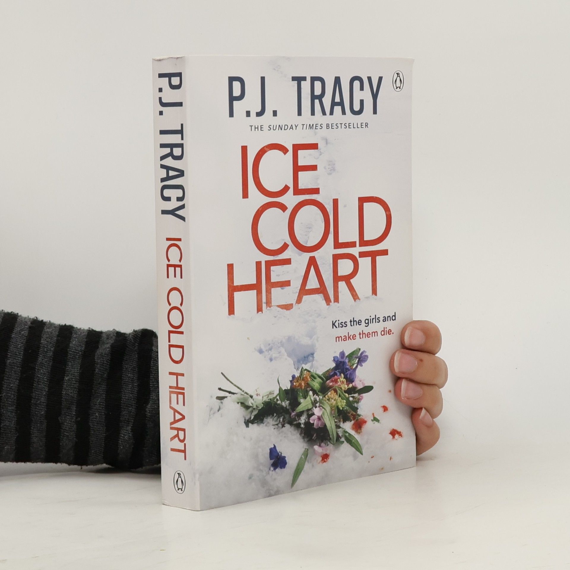 P. J. Tracy Ice Cold Heart