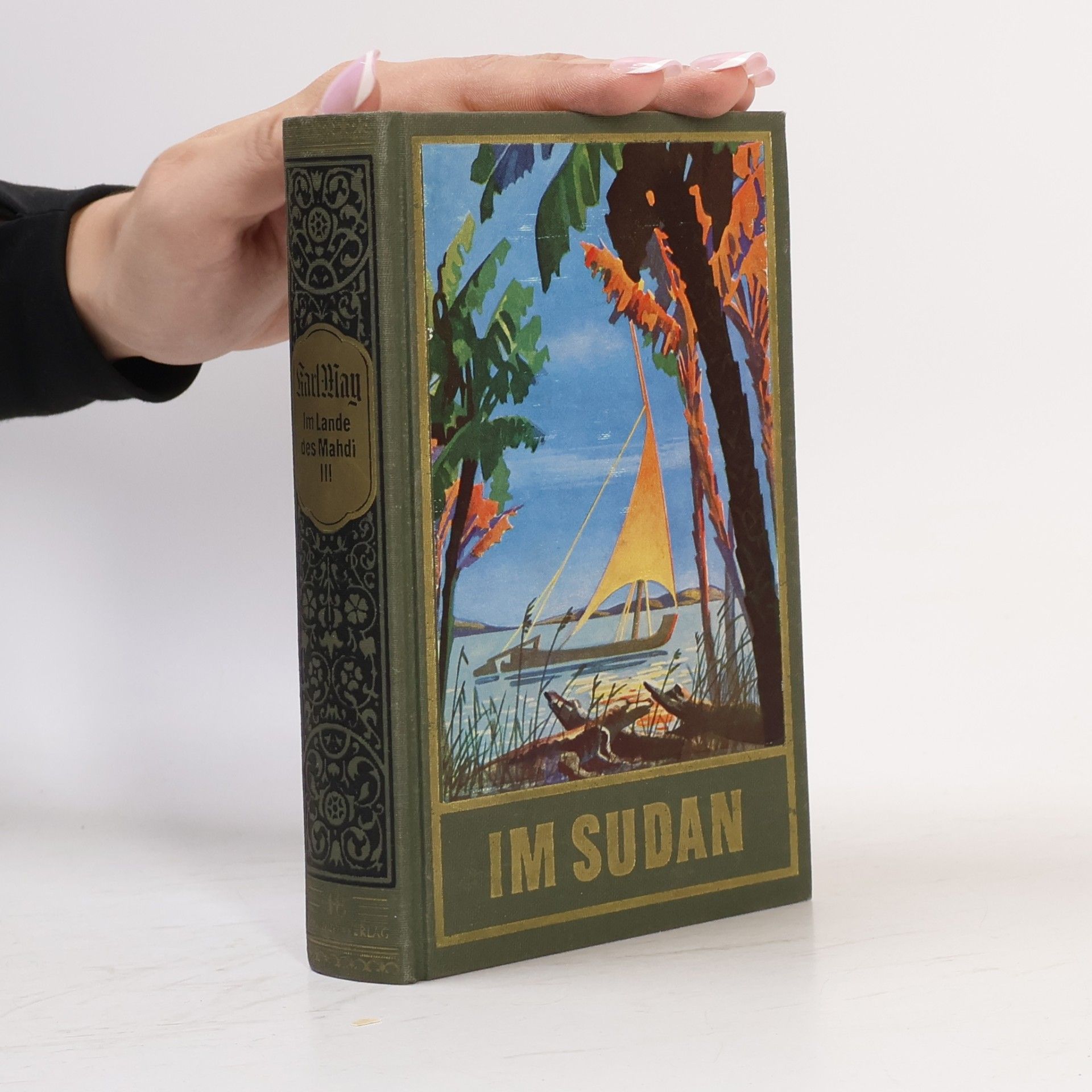 Karl May Im Sudan