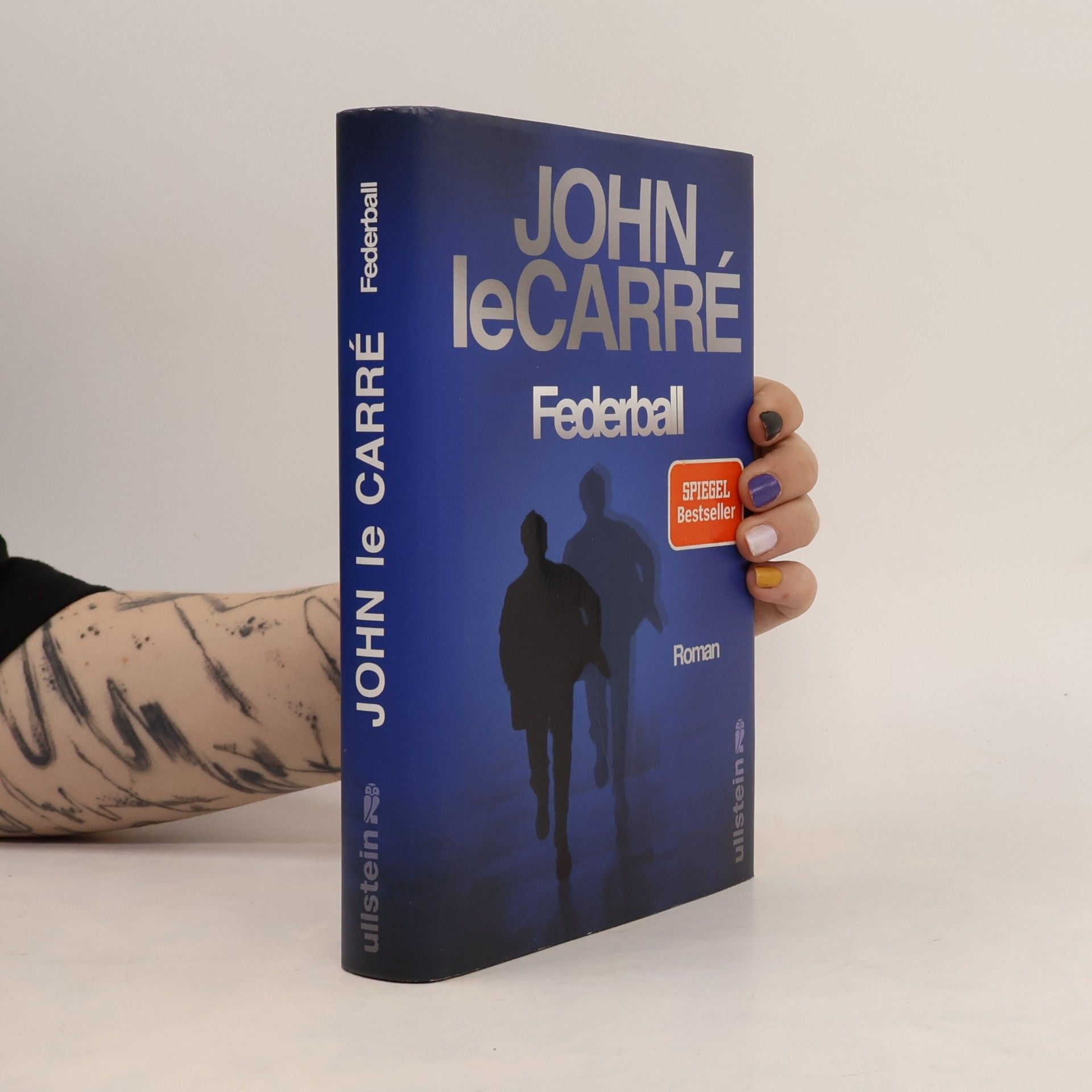 John le Carré Federball