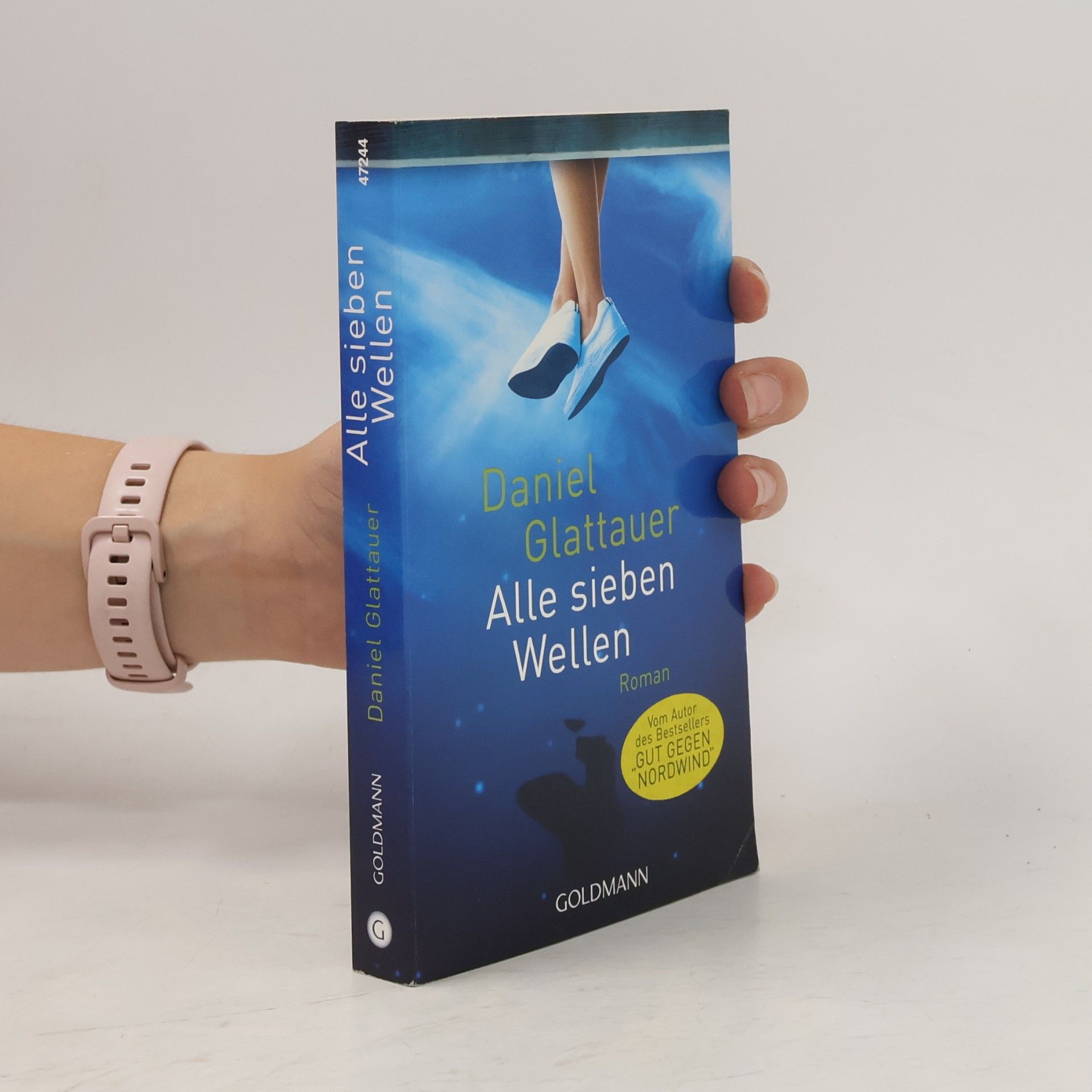 Daniel Glattauer Alle sieben Wellen