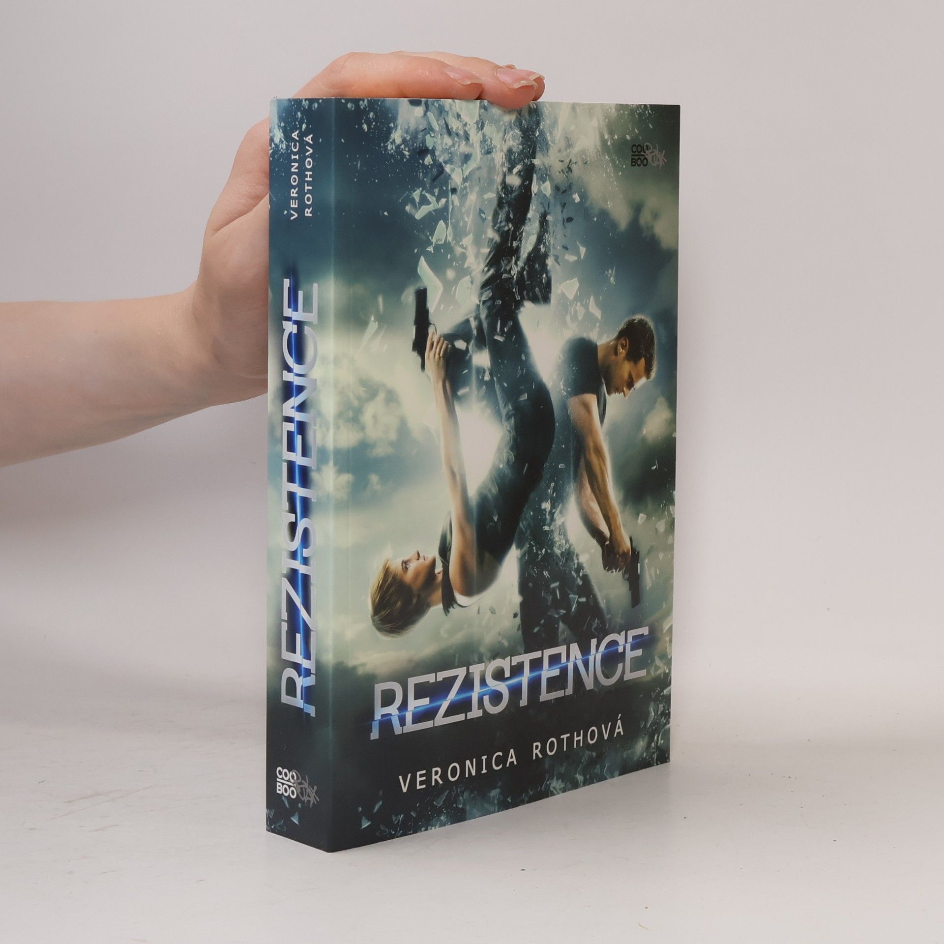 Veronica Roth Rezistence