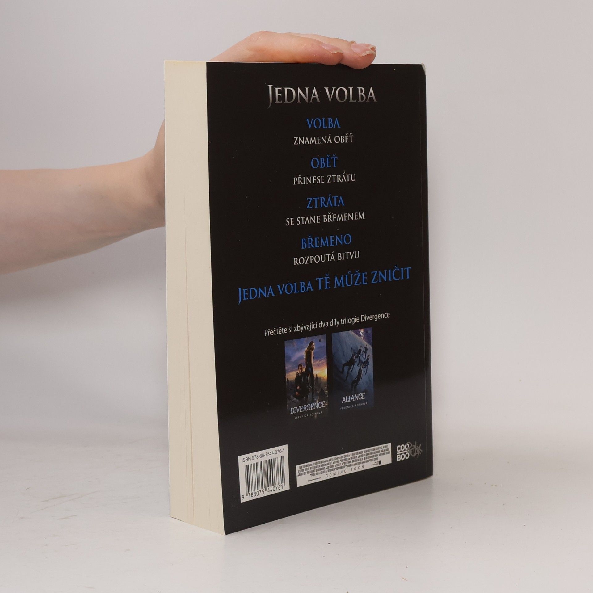 Veronica Roth Rezistence