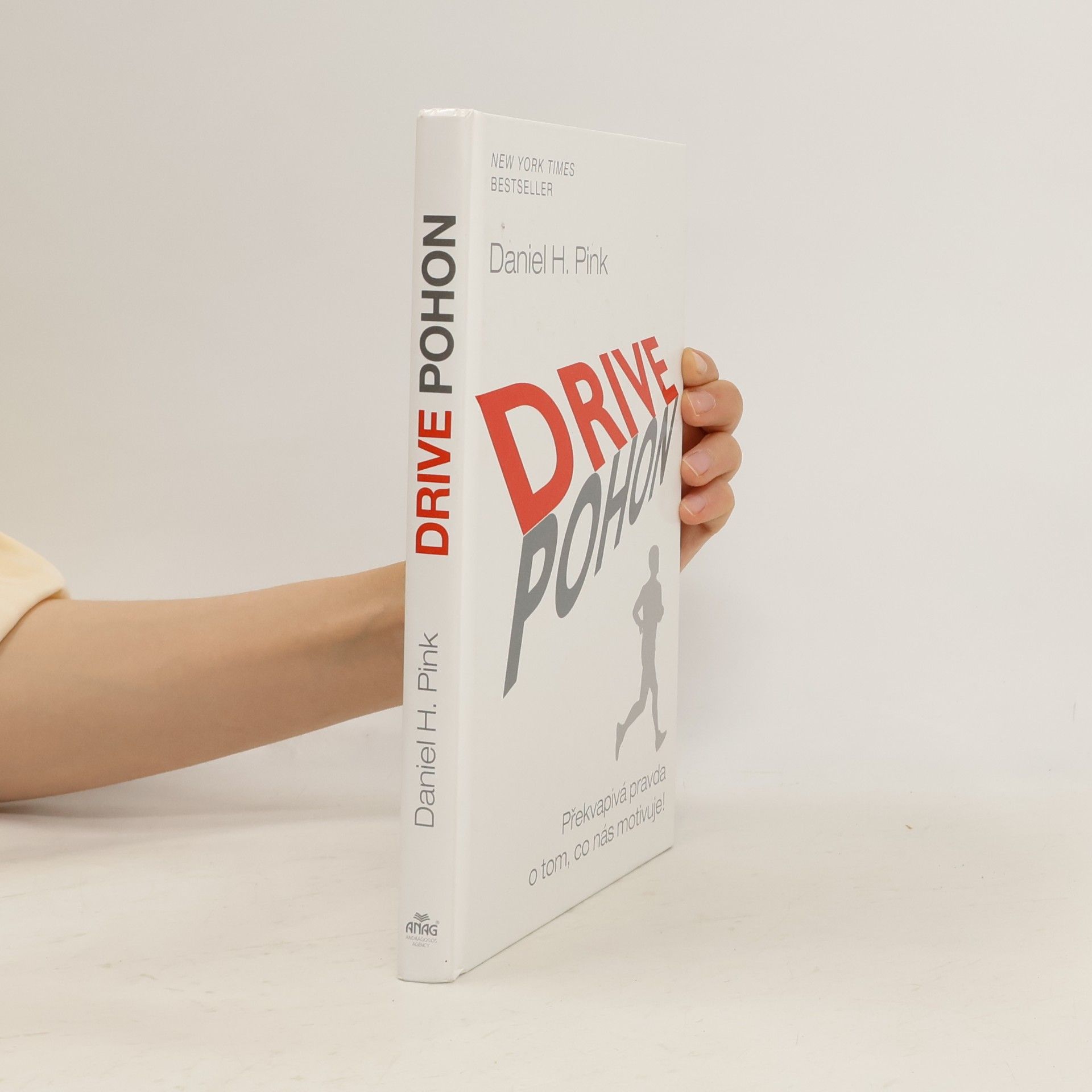 Daniel H. Pink Pohon. Drive
