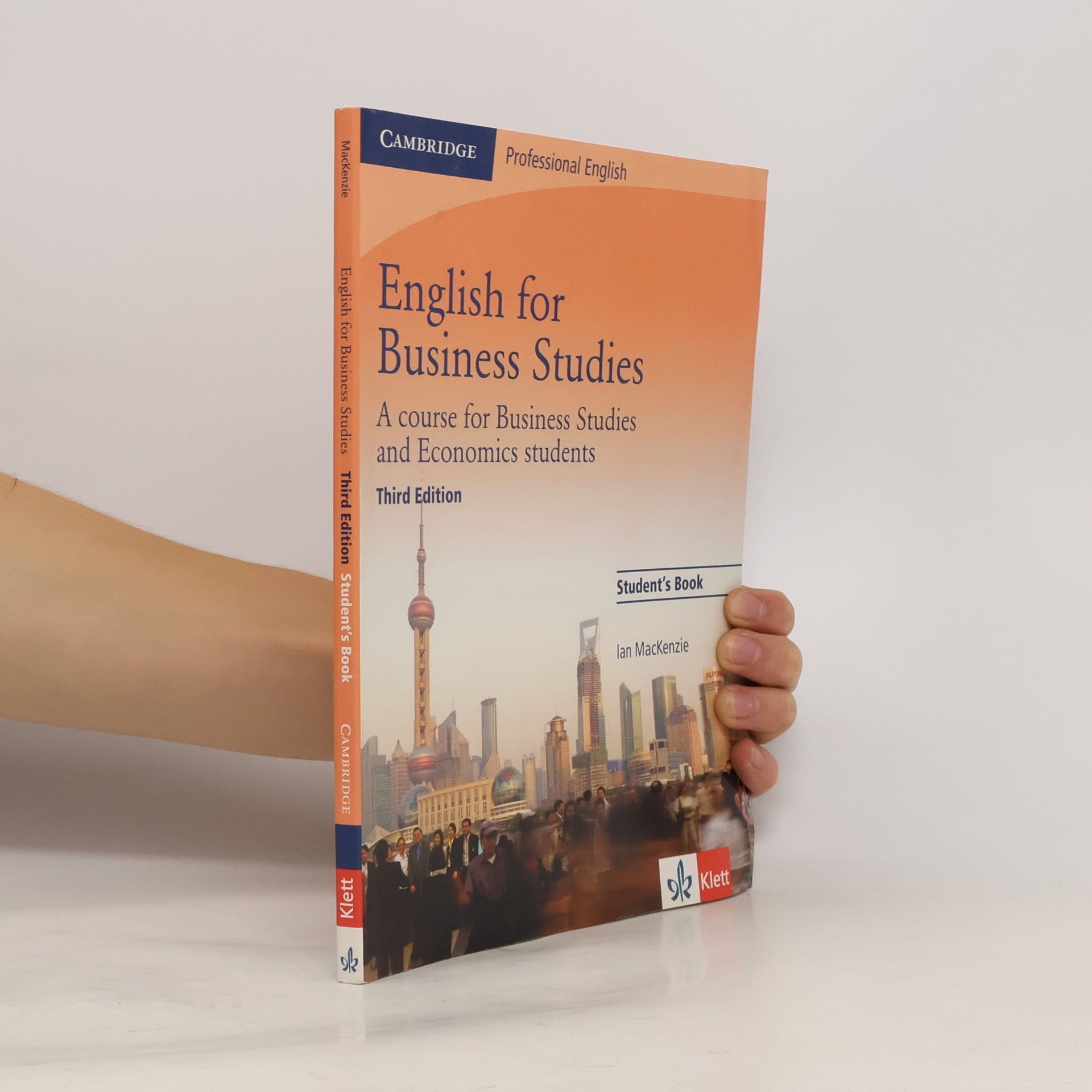 Ian MacKenzie Student's Book