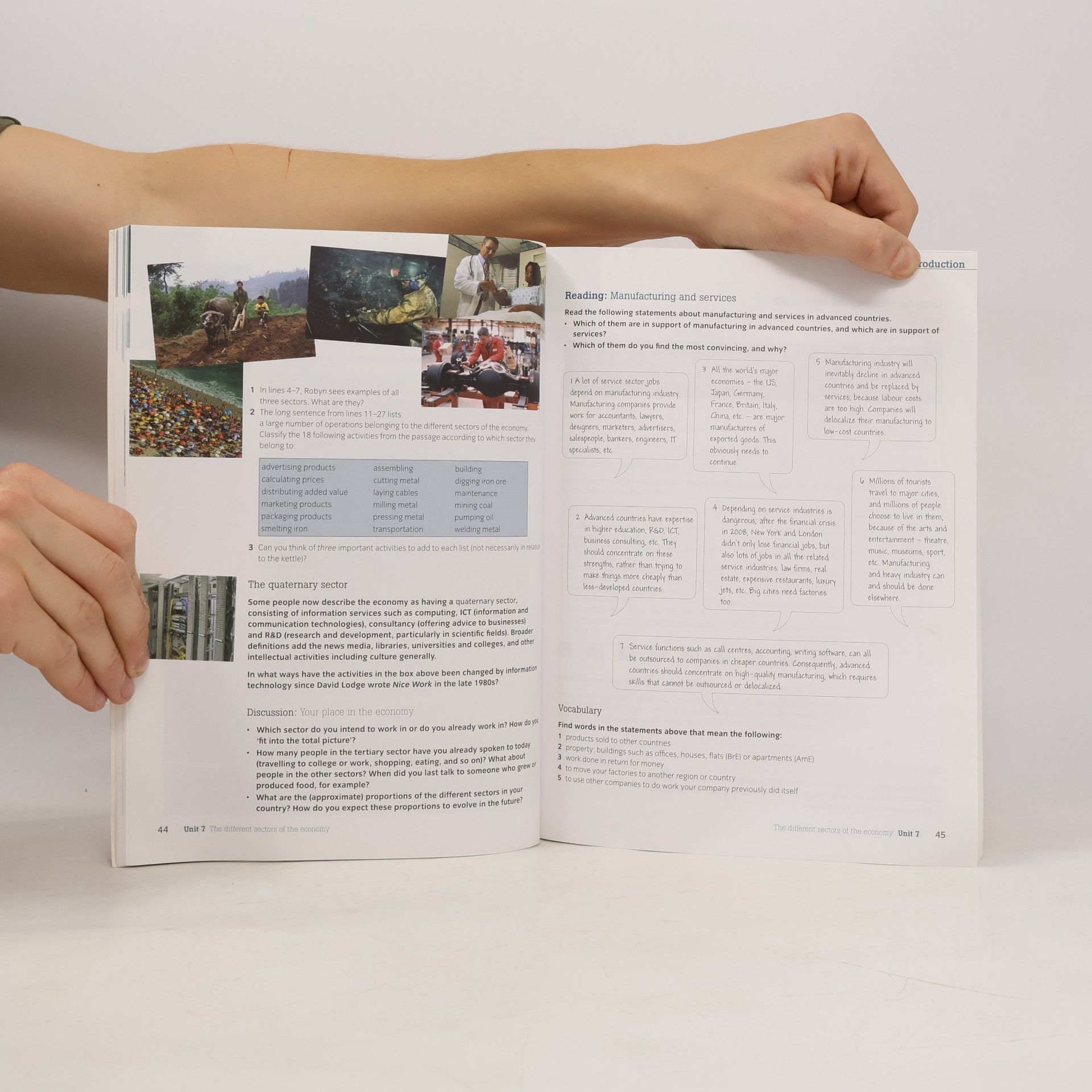 Ian MacKenzie Student's Book