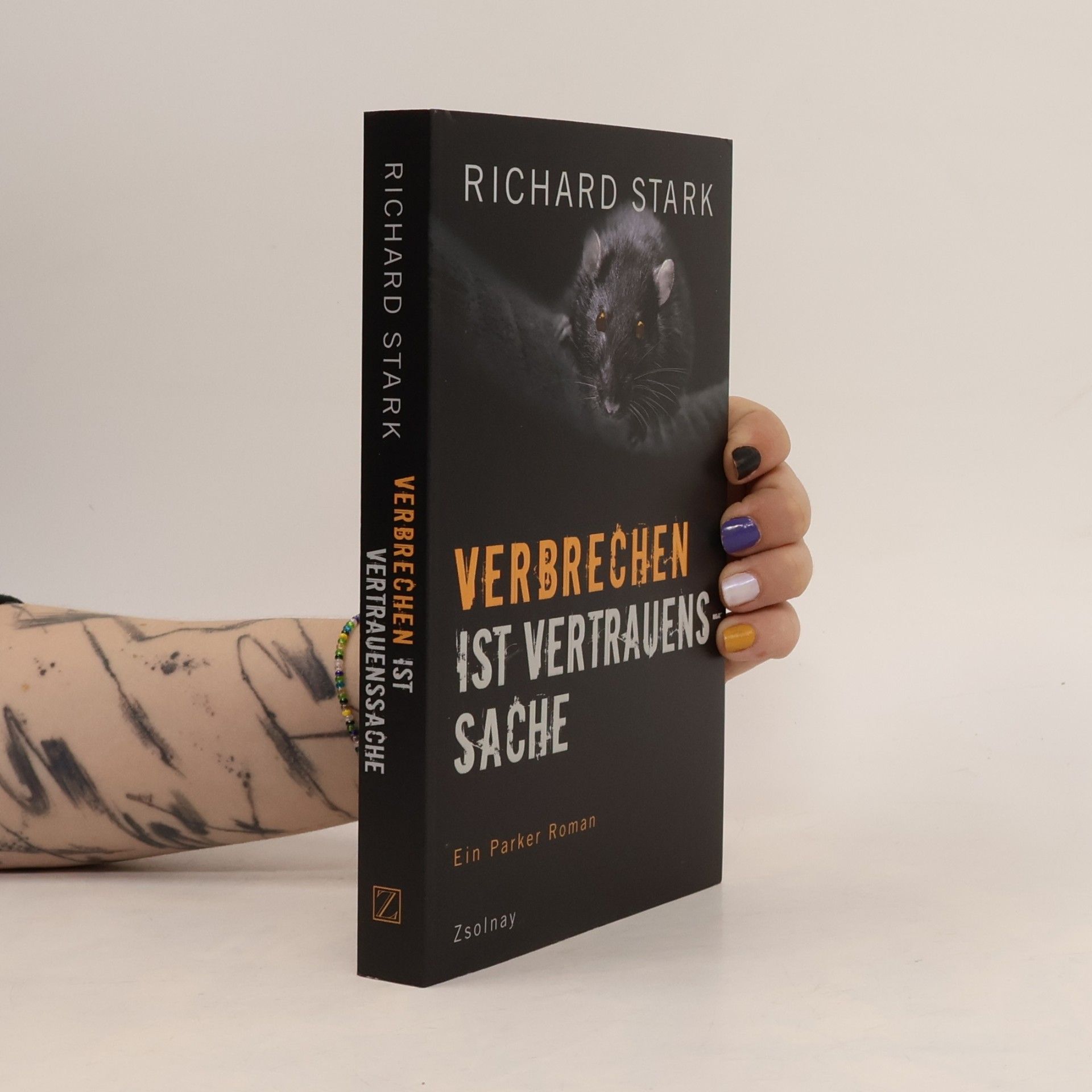 Donald E. Westlake Verbrechen ist Vertrauenssache