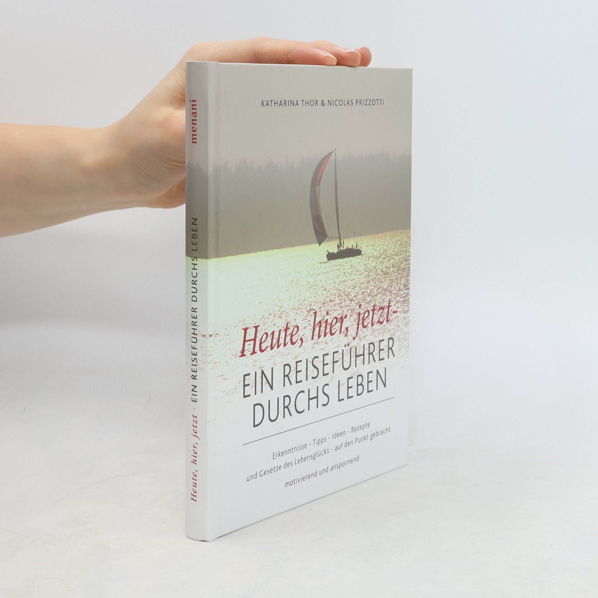Katharina Thor Heute, hier, jetzt