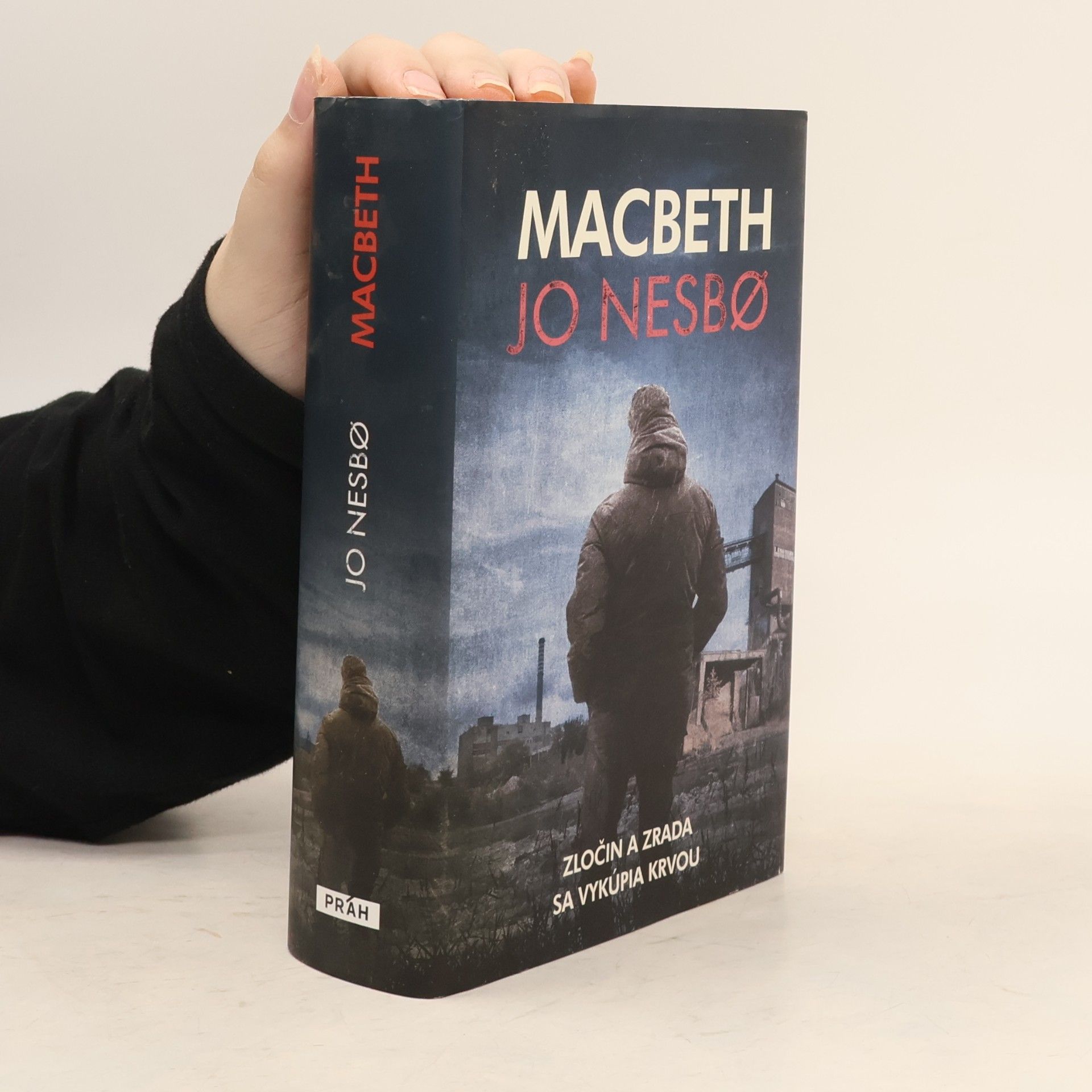 Jo Nesbø Macbeth