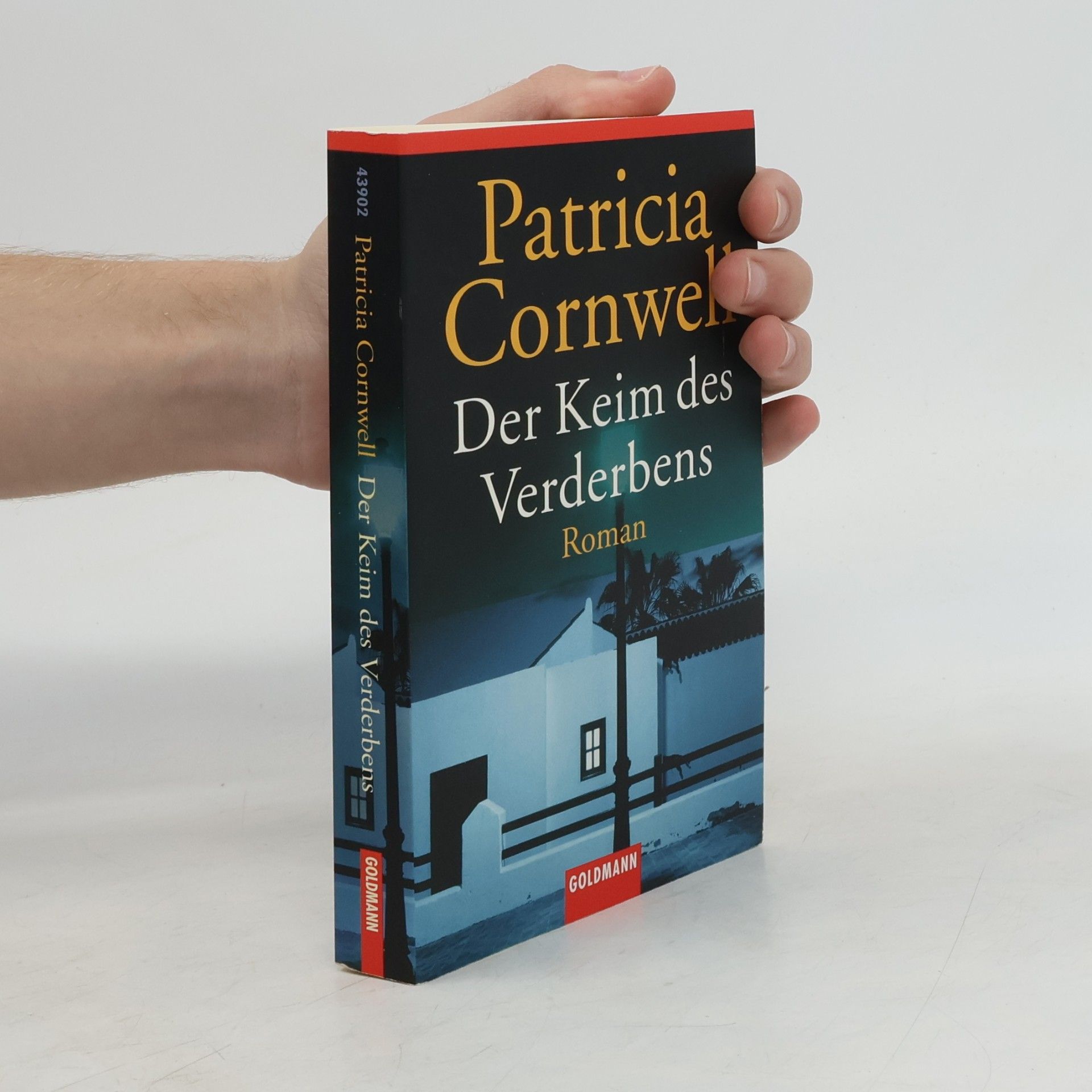 Patricia Cornwell Der Keim des Verderbens