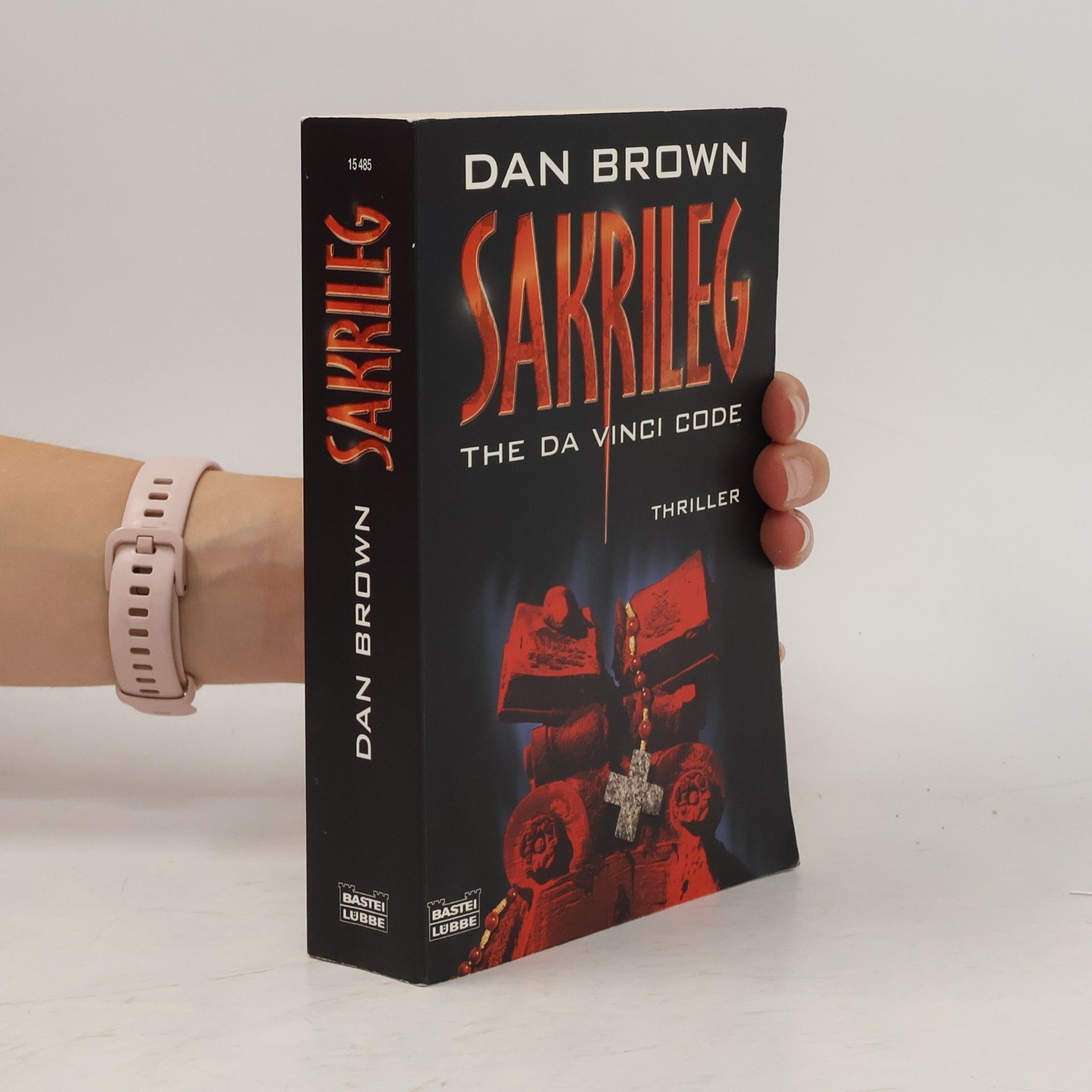 Dan Brown Sakrileg. The Da Vinci Code