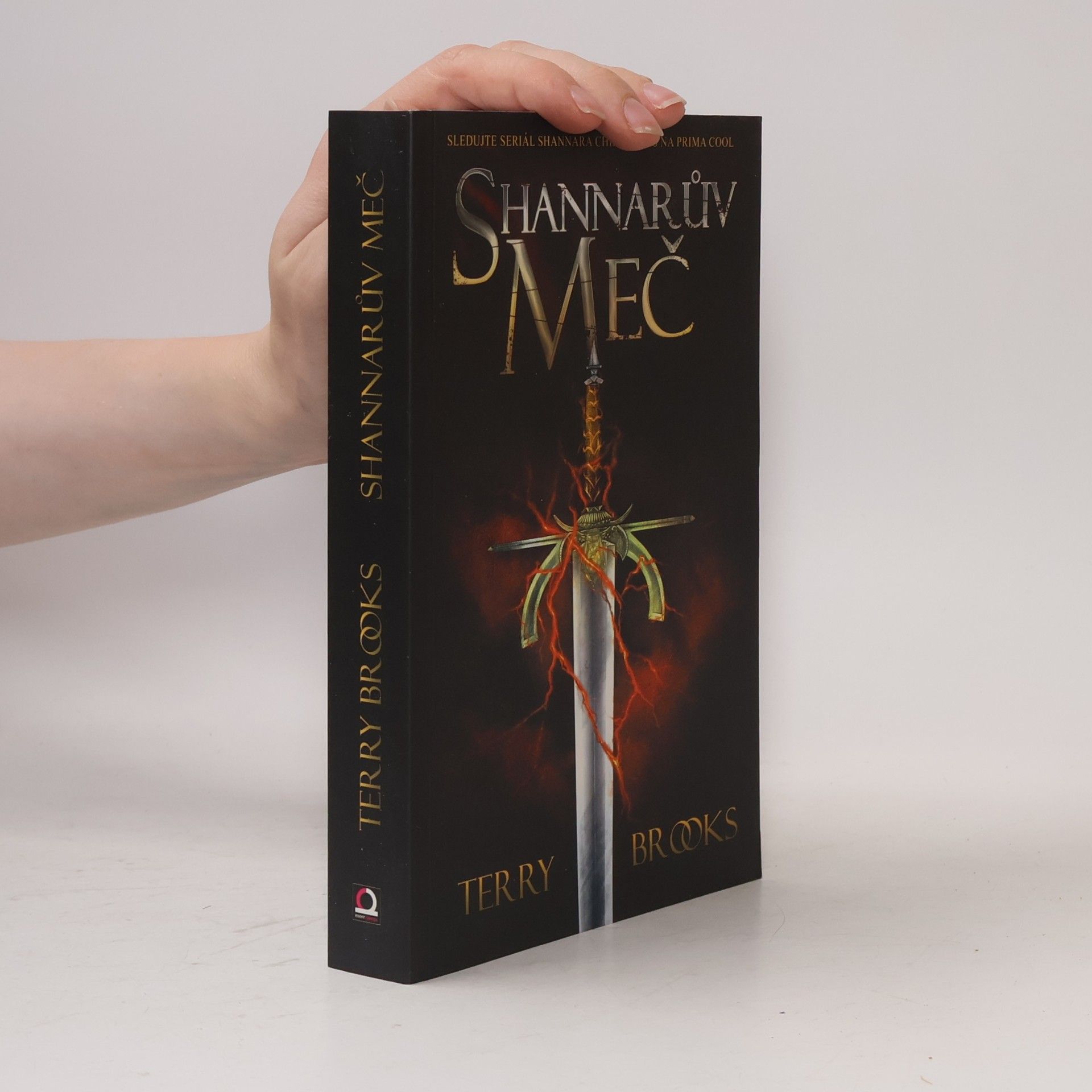 Terry Brooks Shannarův meč